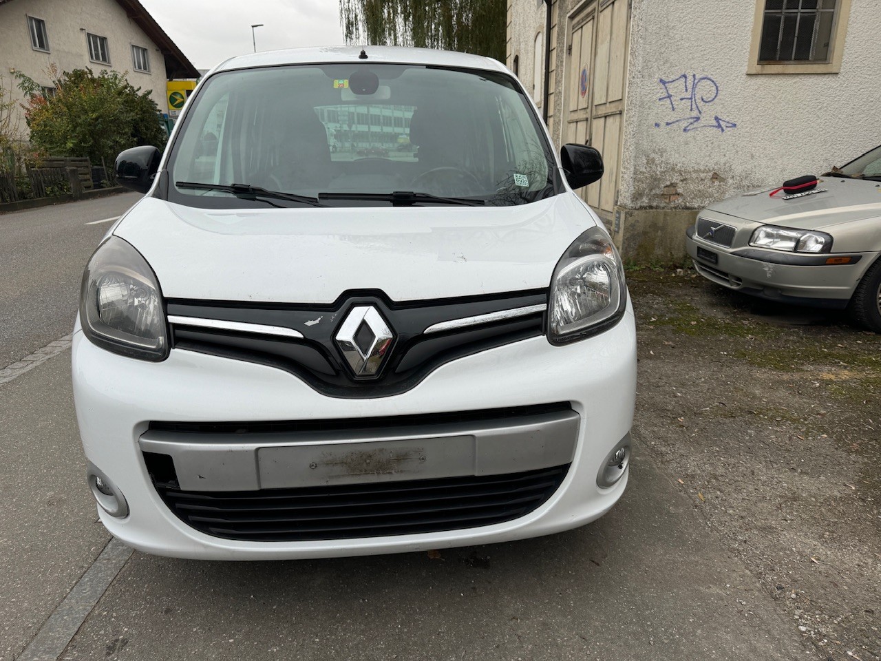 RENAULT Kangoo 1.5 dCi Swiss Edition