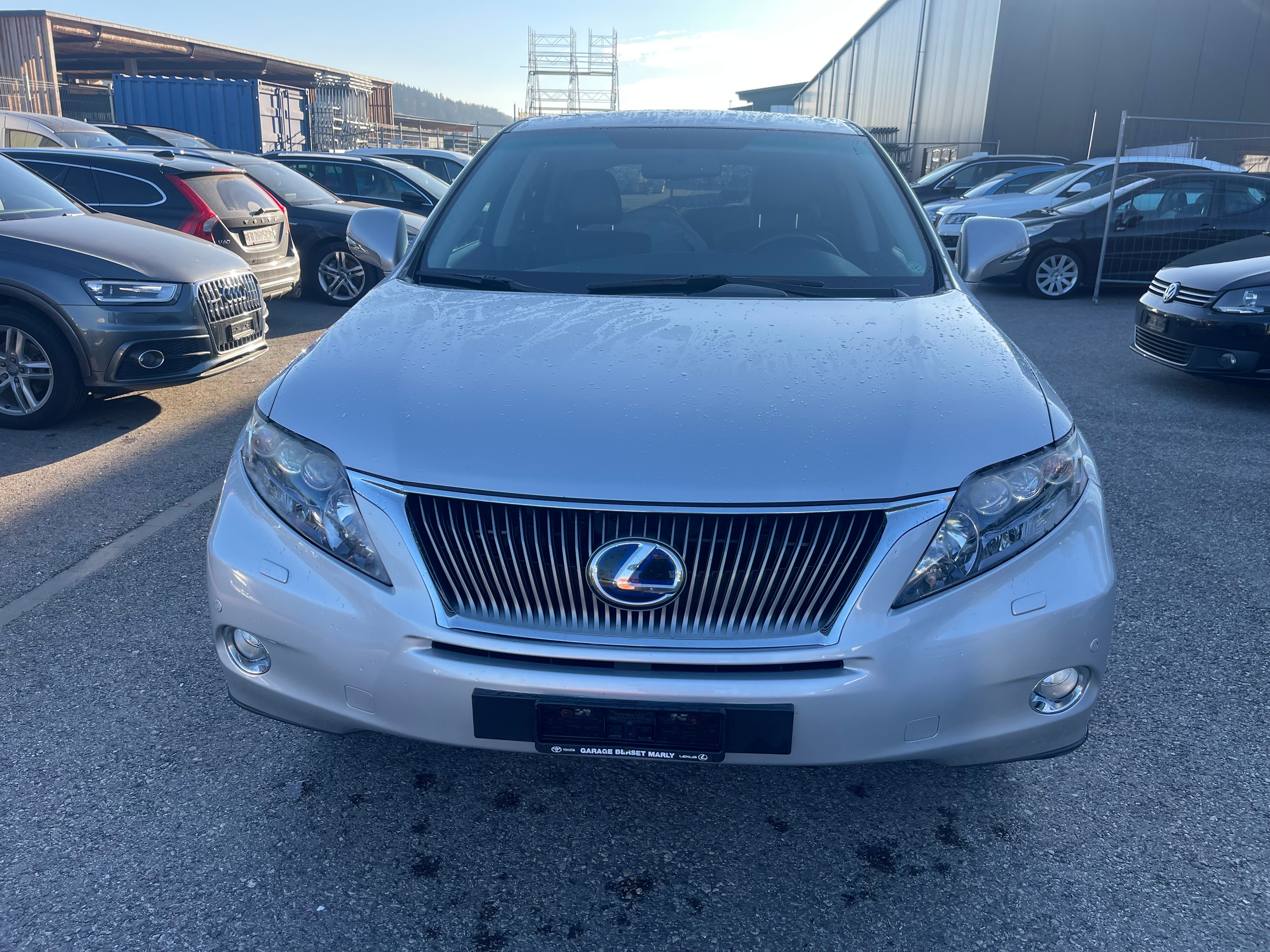 LEXUS RX 450h Executive AWD Automatic