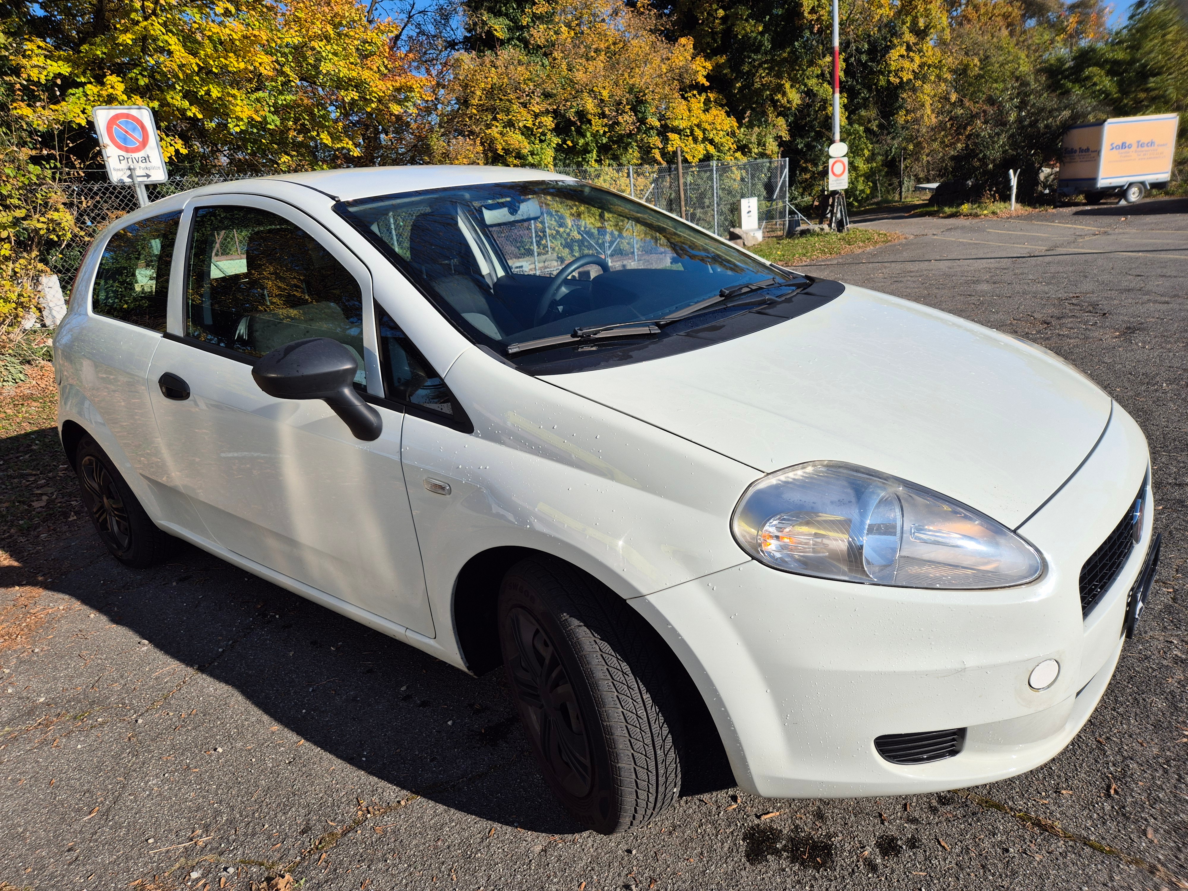 FIAT Punto 1.2 Pop