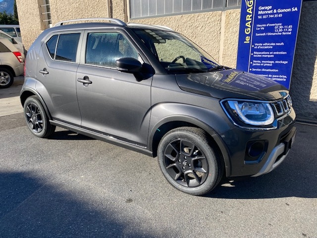 SUZUKI Ignis 1.2 Compact Top Hybrid 4x4