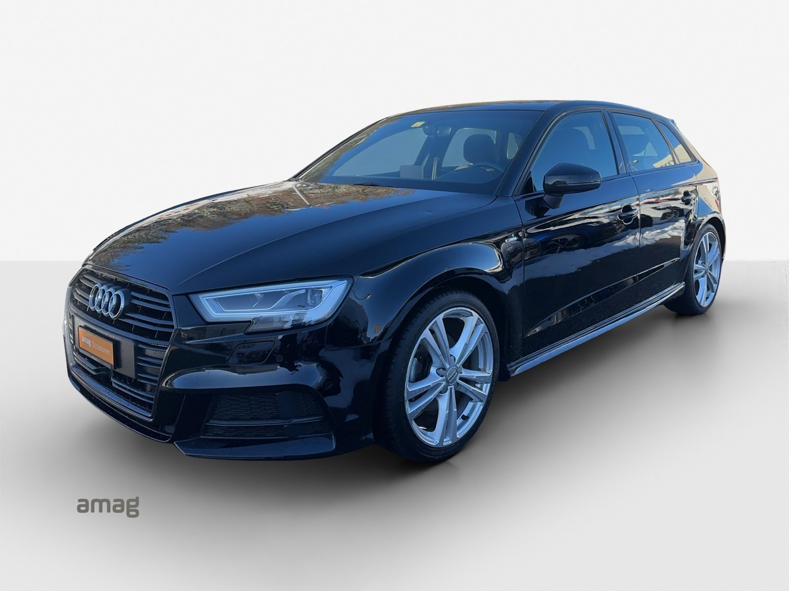 AUDI A3 Sportback 35 TFSI Sport