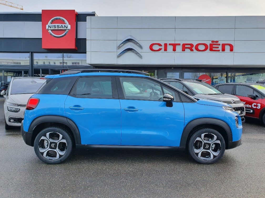 CITROEN C3 AIRCROSS 1.5 BlueHDi Feel