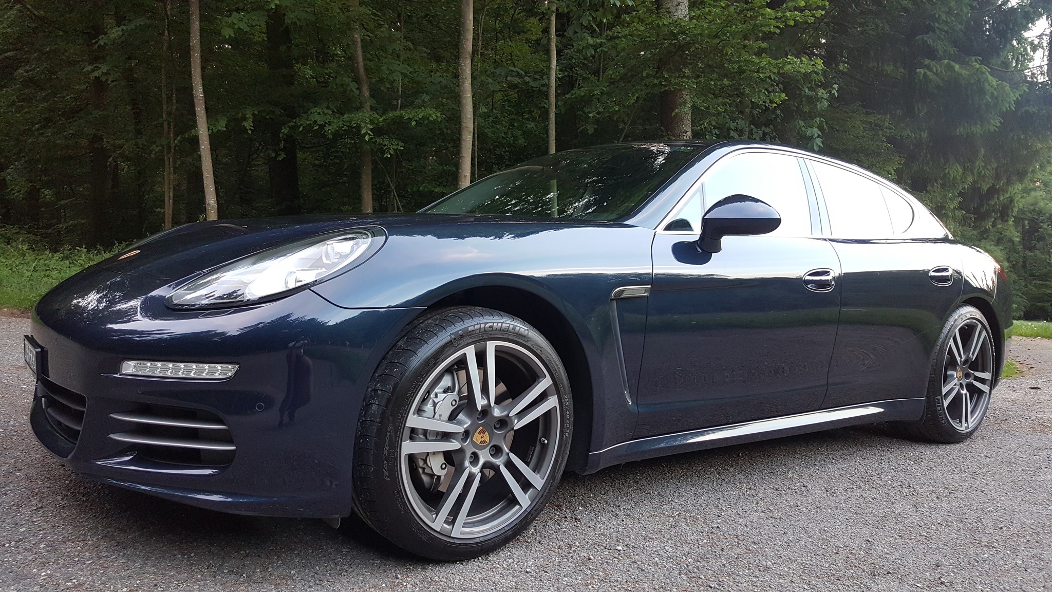 PORSCHE Panamera 4S 3.0 PDK