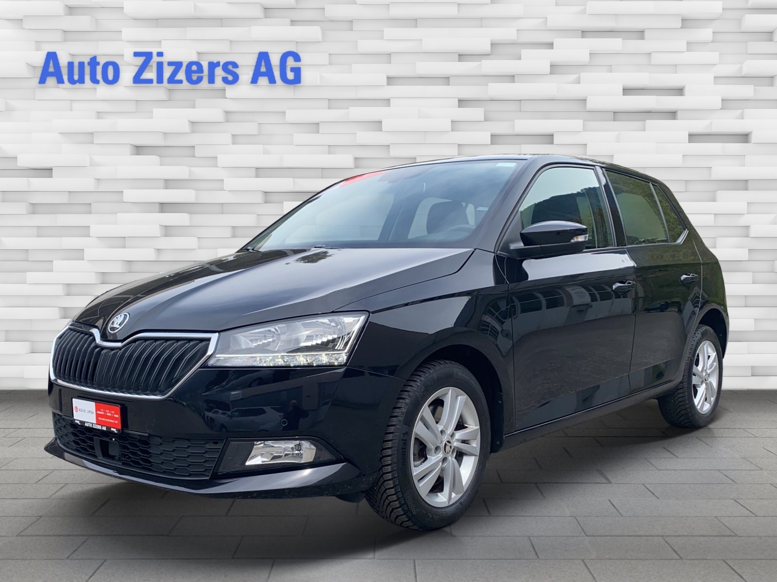 SKODA Fabia 1.0 TSI Ambition