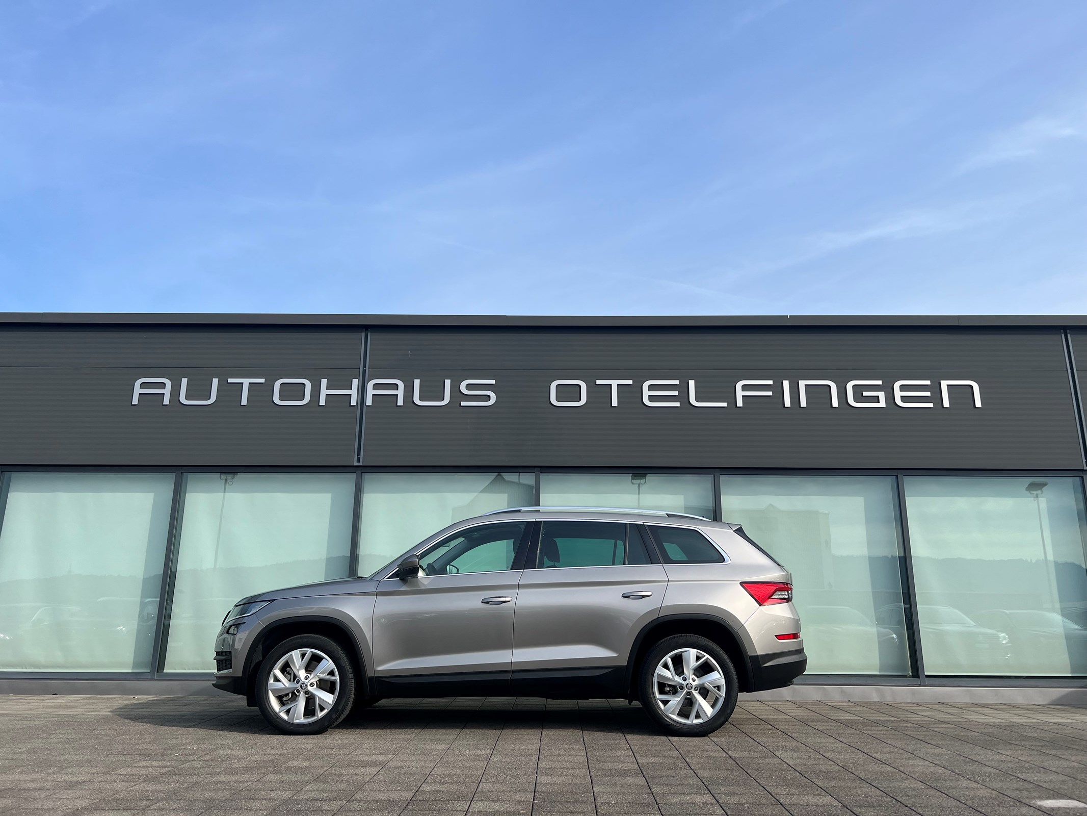 SKODA Kodiaq 2.0 TSI Style DSG 4x4