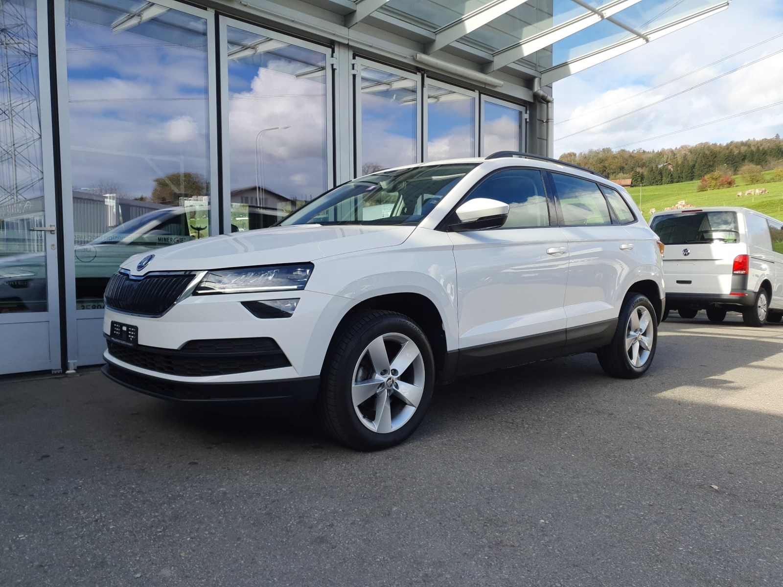 SKODA Karoq 1.5 TSI ACT Style DSG