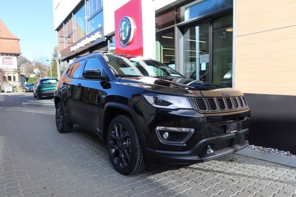 JEEP Compass 1.3 PHEV S AWD