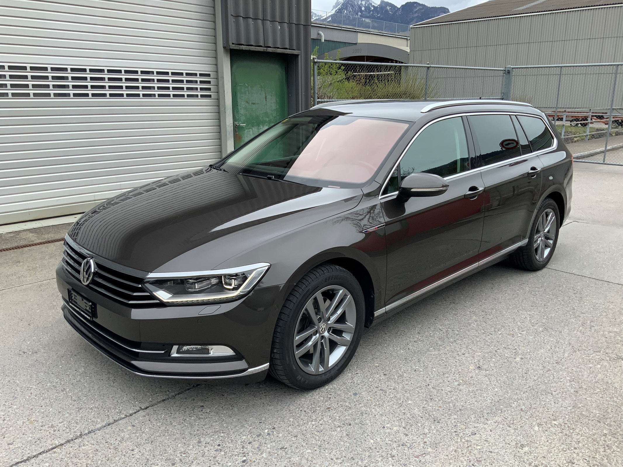 VW Passat Variant 2.0 TDI BMT Highline DSG 4Motion