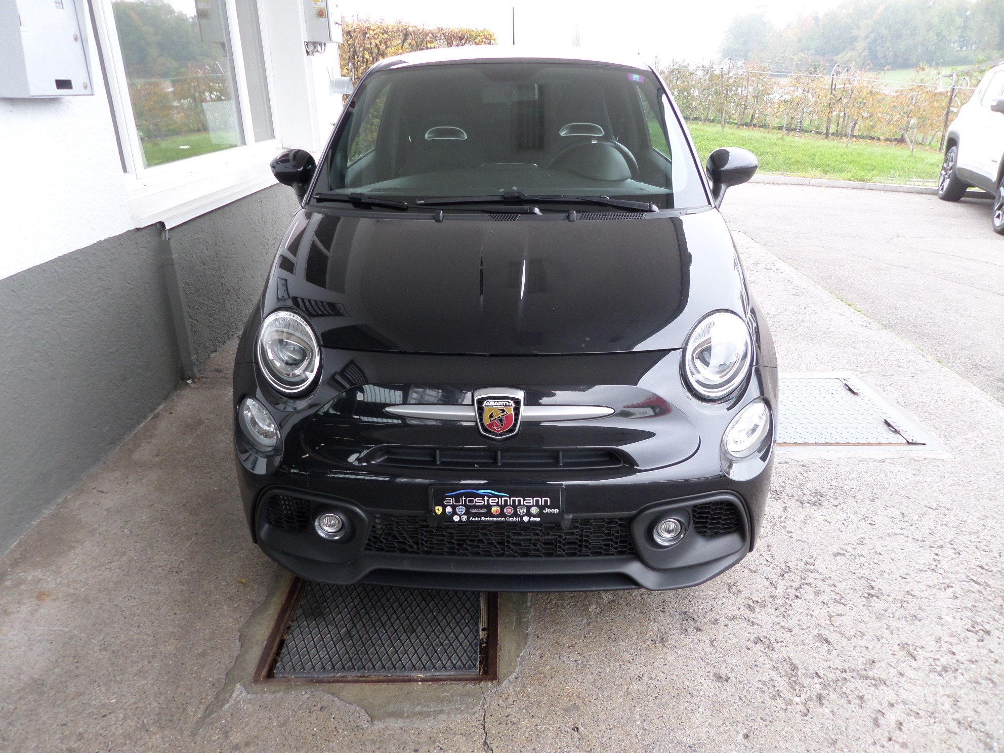 FIAT 595 1.4 16V Turbo Abarth