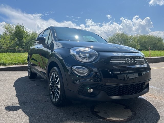 FIAT 500X 1.5 Hybrid Swiss Edition DCT