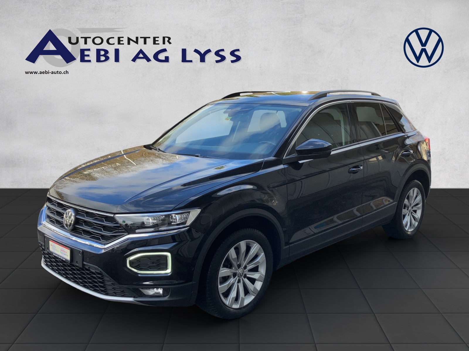 VW T-Roc 2.0 TSI Advance DSG 4Motion