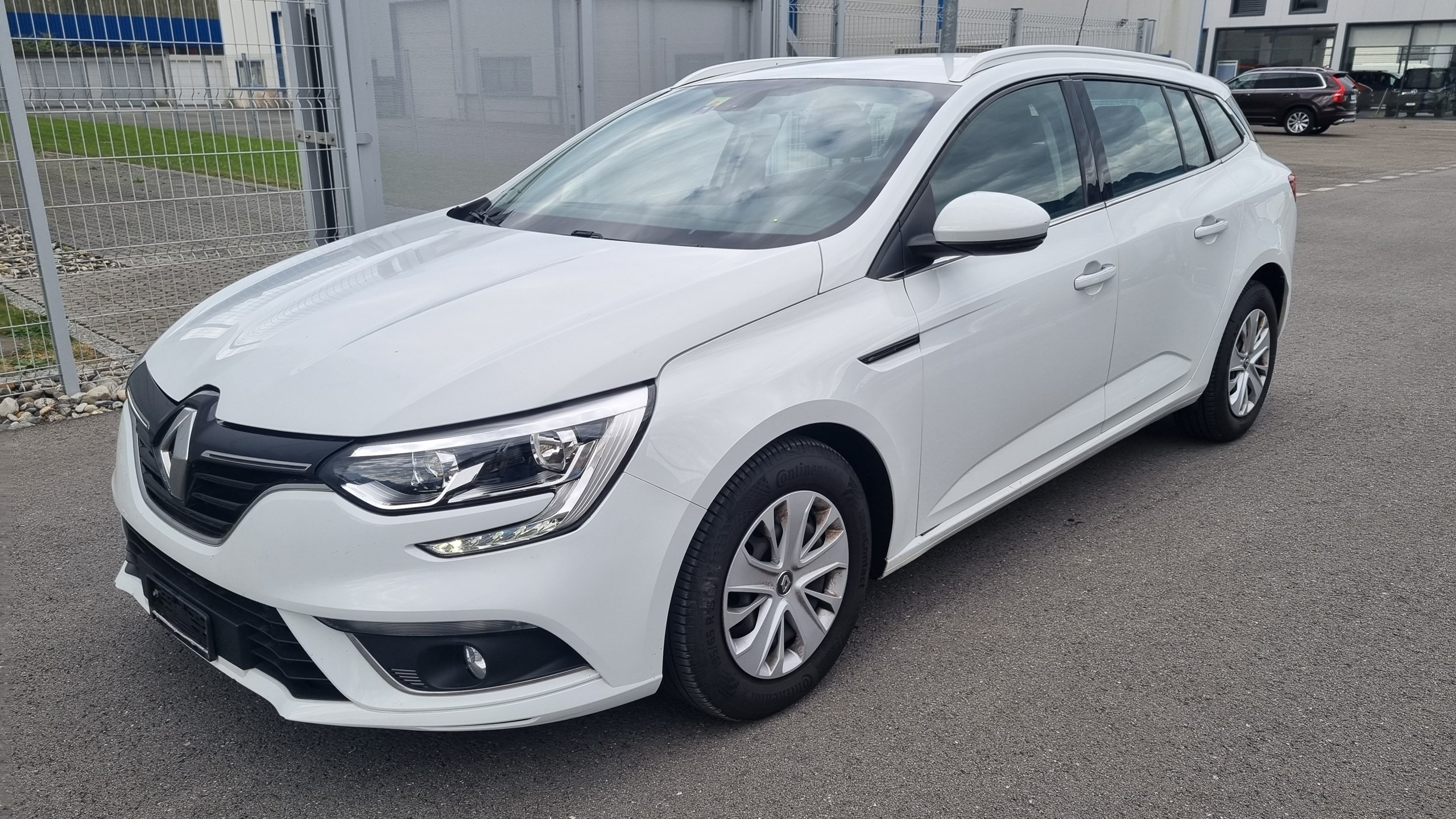 RENAULT Mégane Grandtour 1.5 dCi Business EDC