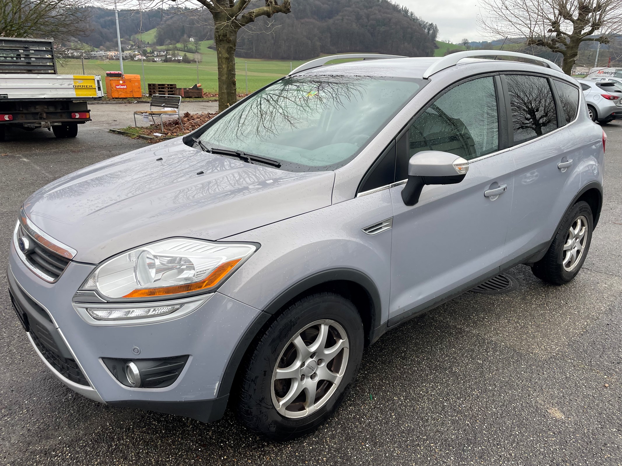 FORD Kuga 2.0 TDCi Titanium 4WD PowerShift