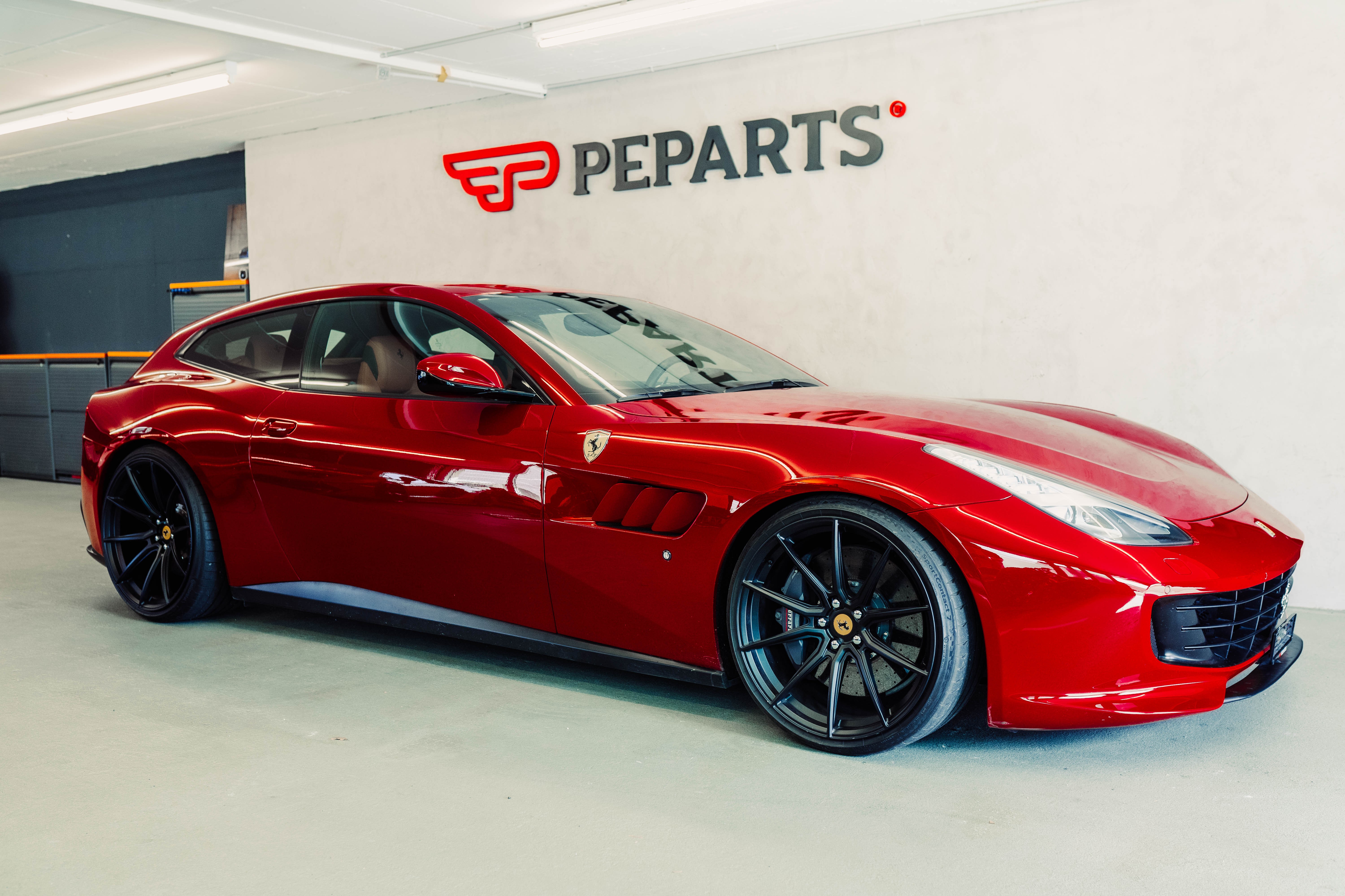 FERRARI GTC 4 Lusso