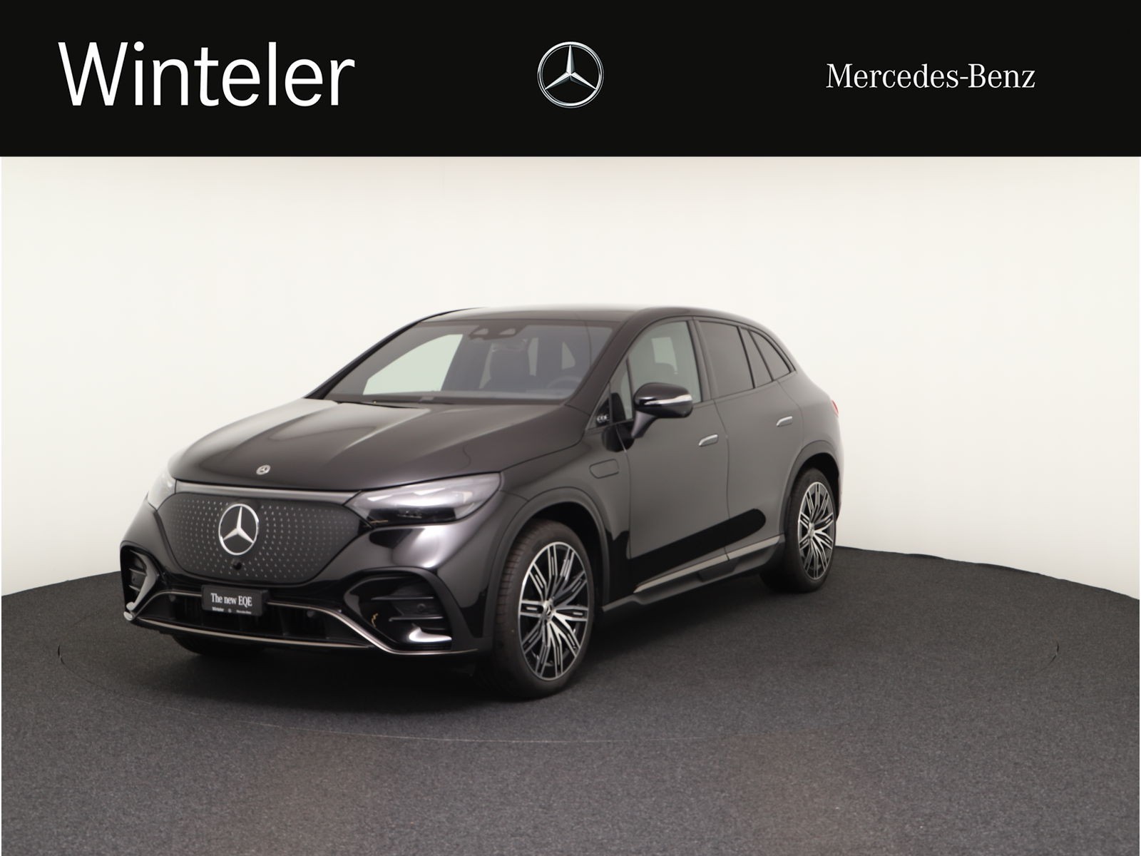 MERCEDES-BENZ EQE SUV 350 4 M Exe. Ed.