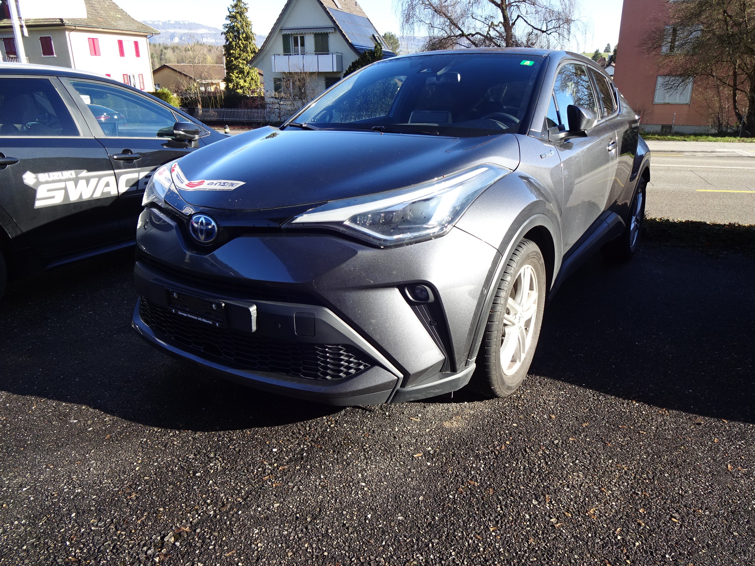 TOYOTA C-HR 2.0 HSD CVT Trend