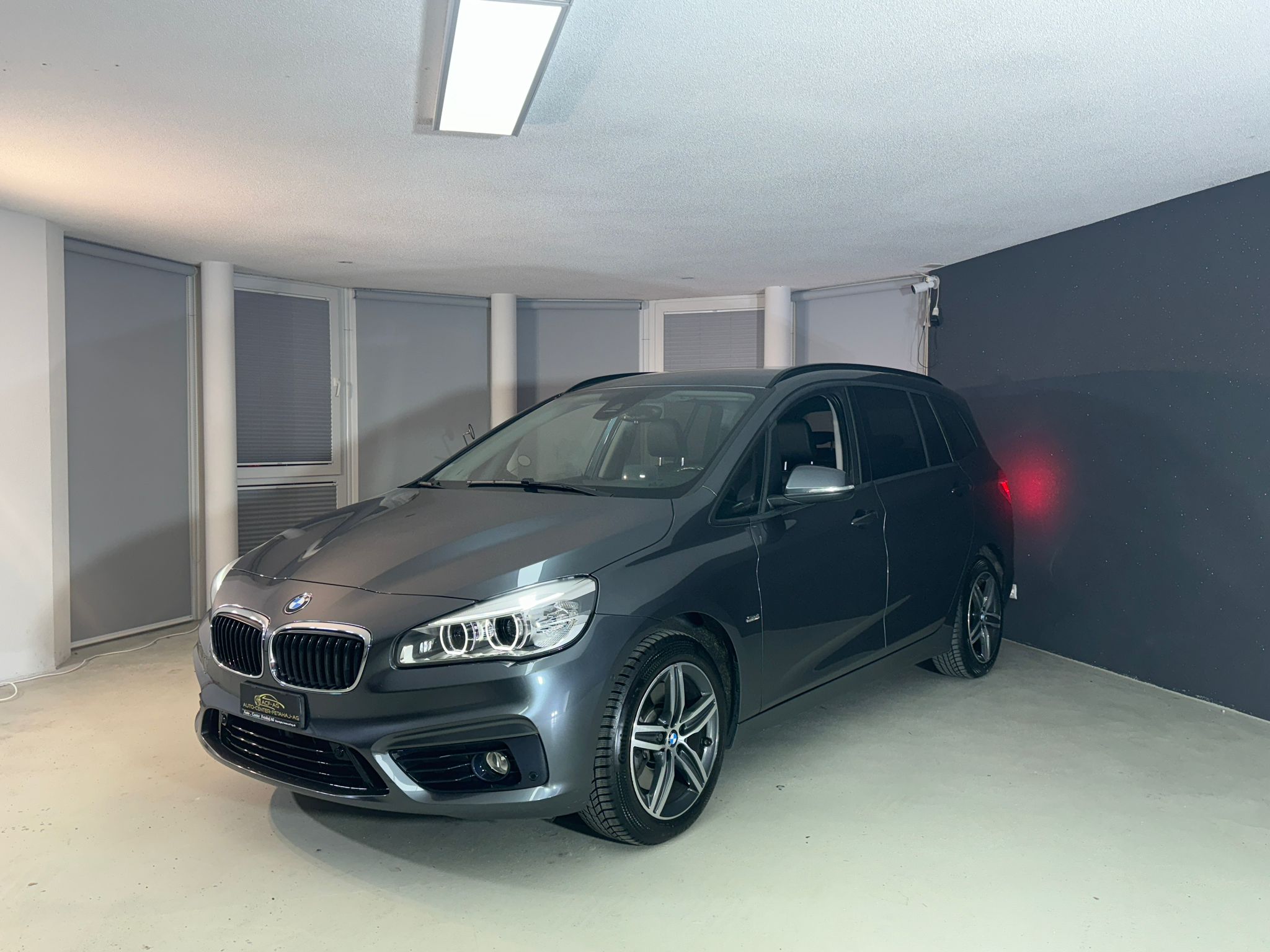 BMW 220d xDrive Gran Tourer Sport Line Steptronic