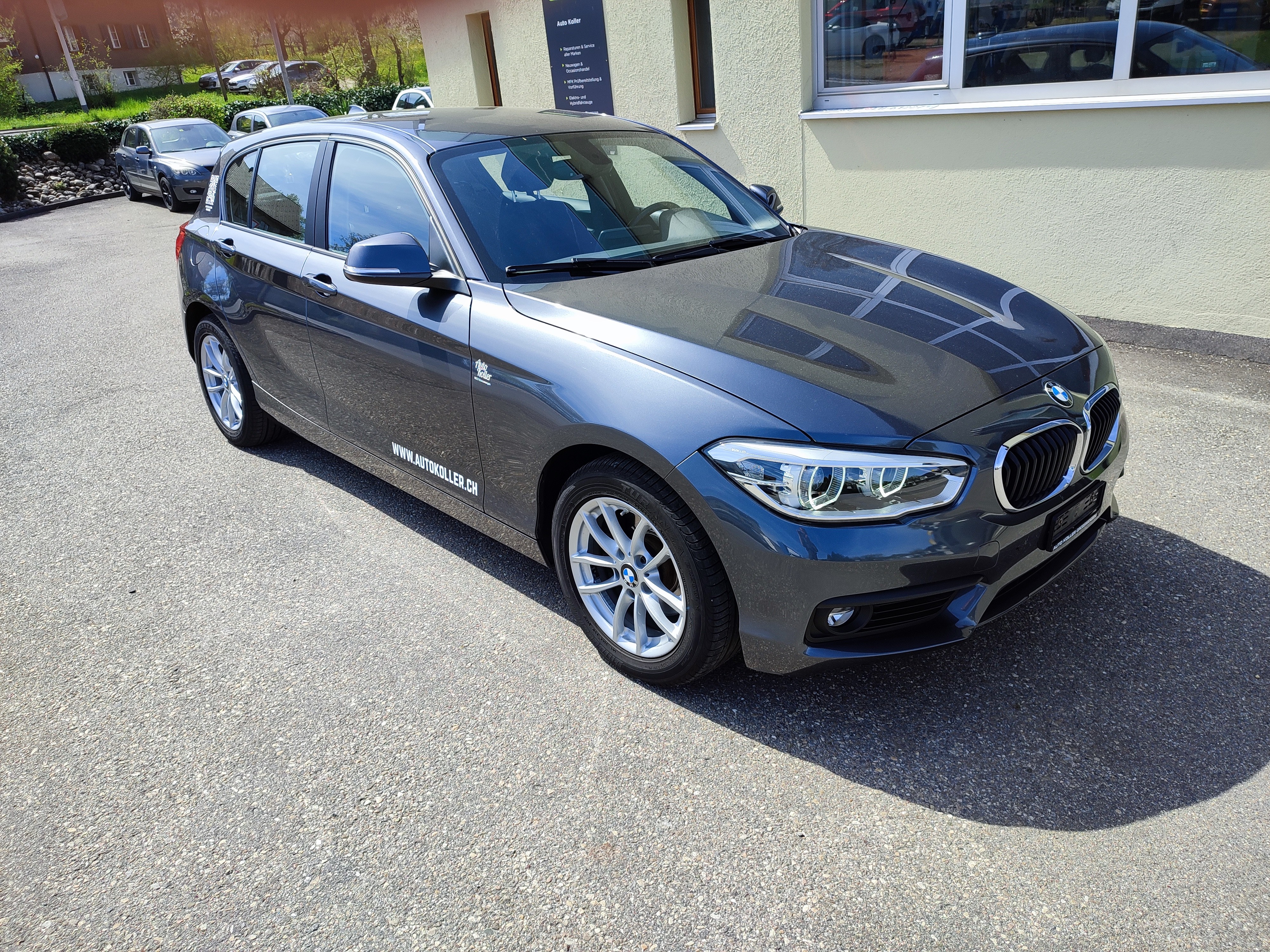 BMW 120i Edition Sport Line