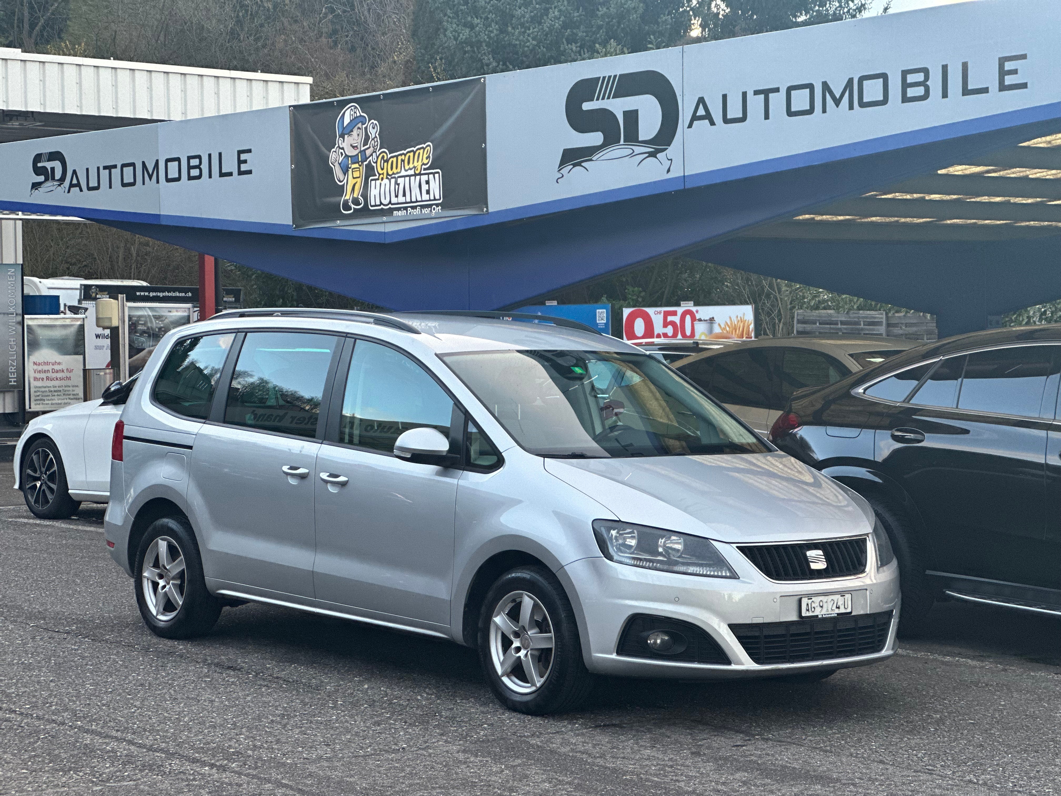 SEAT Alhambra 2.0 TDI Style Eco