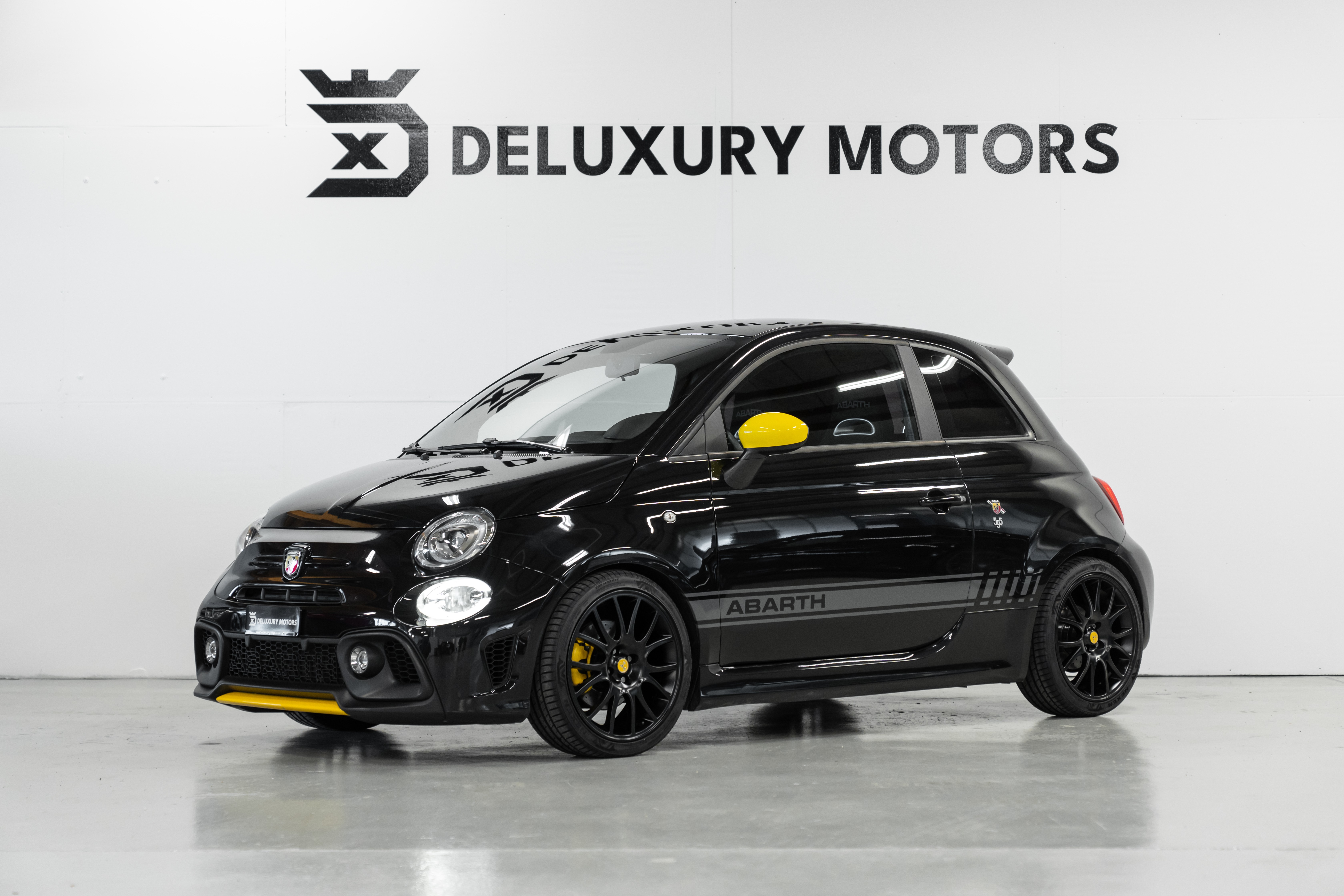 FIAT 595 1.4 16V Turbo Abarth Turismo