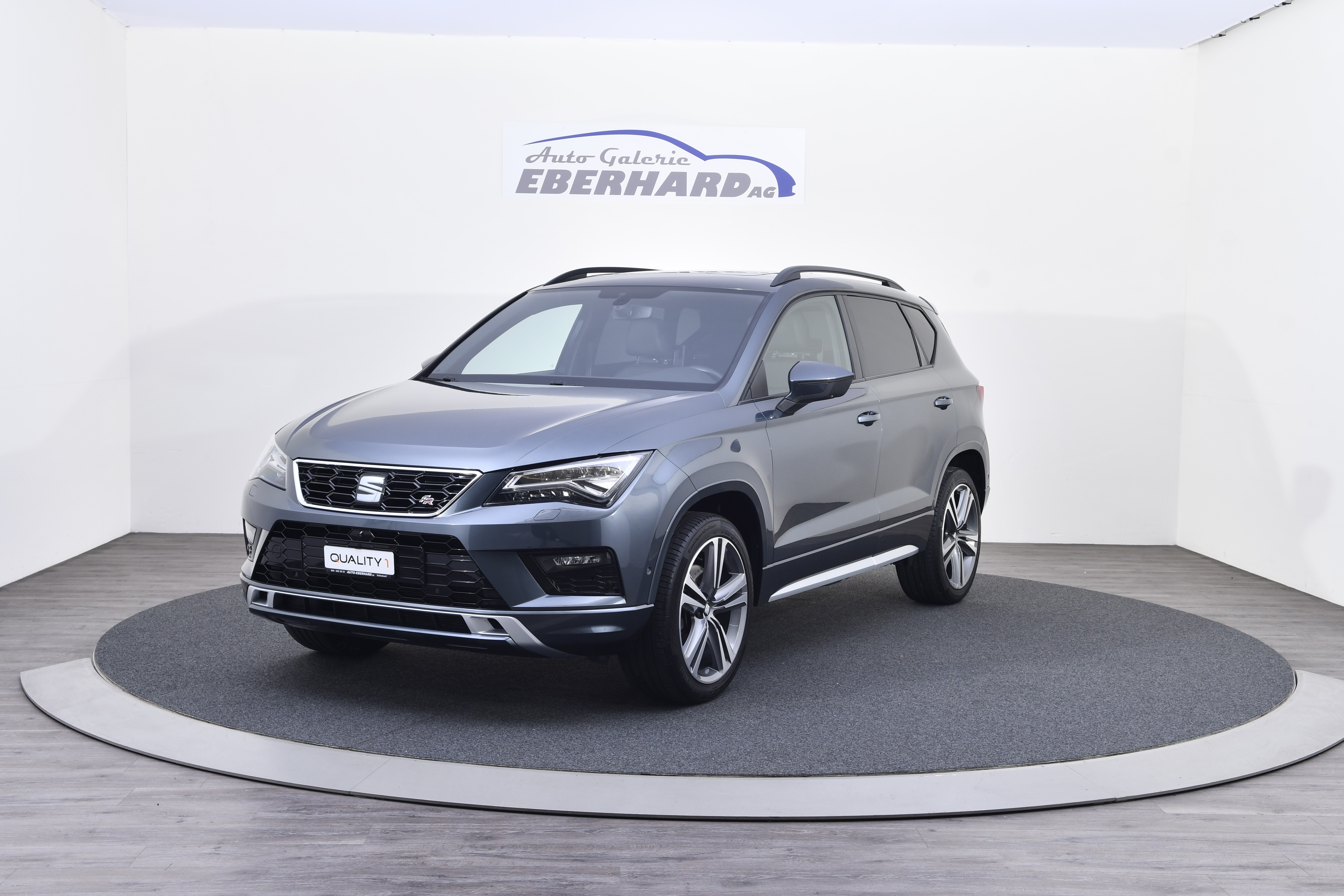 SEAT Ateca 1.4 TSI FR