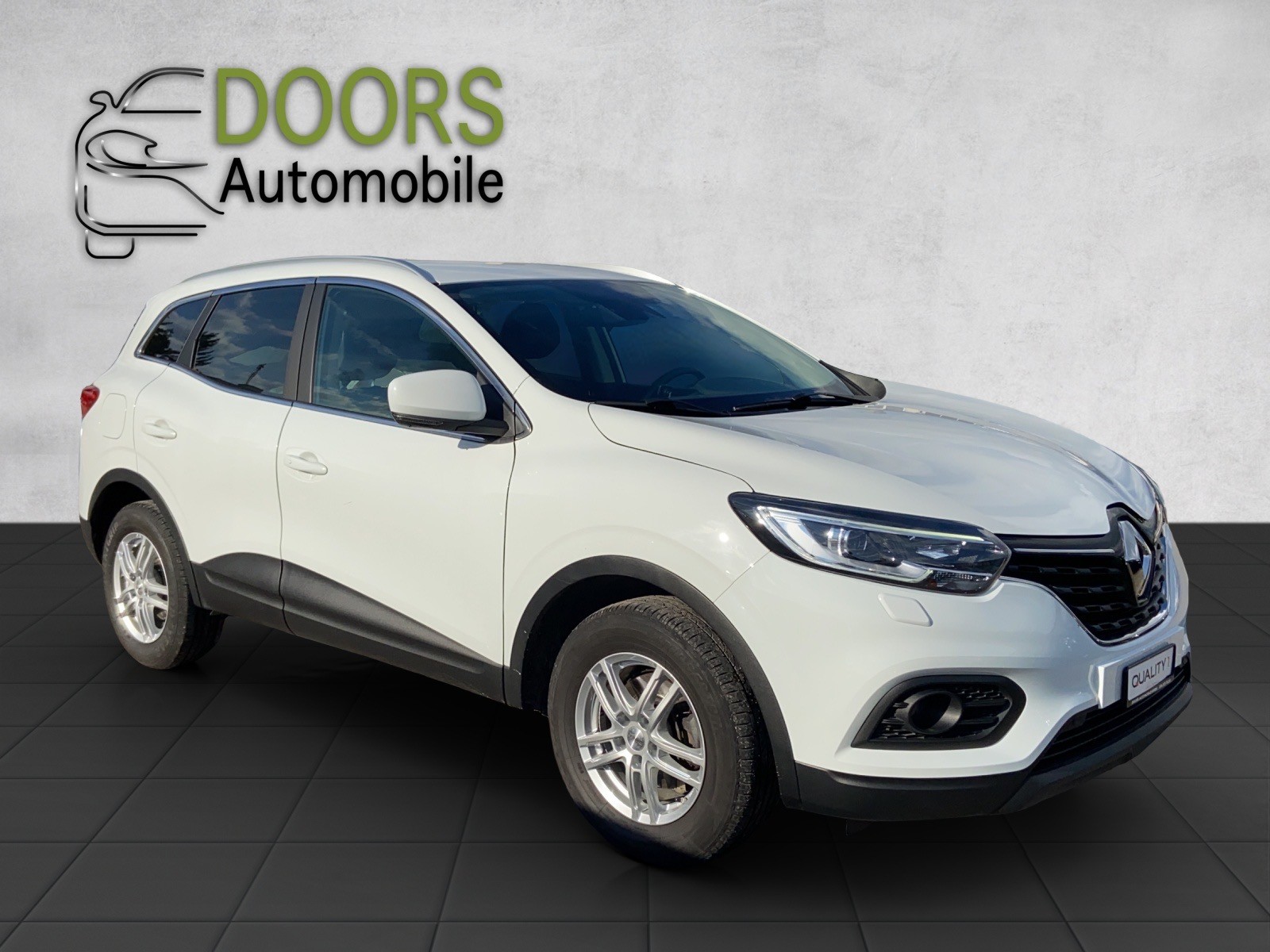 RENAULT Kadjar Tce140