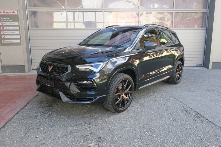 CUPRA Ateca 2.0TSI VZ 4Drive DSG