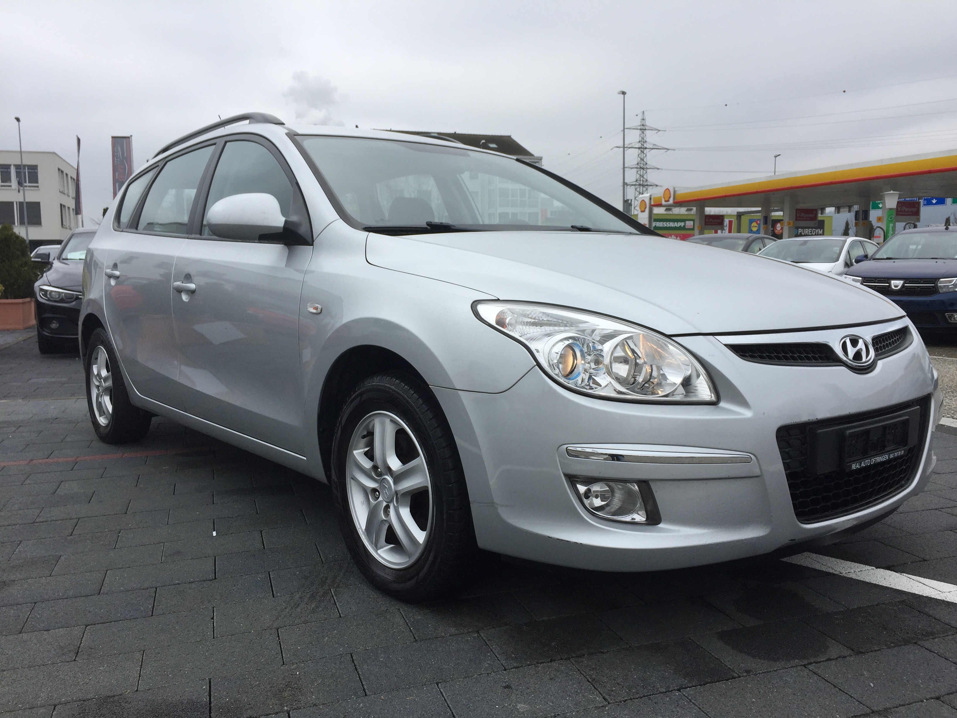 HYUNDAI i30 Wagon 1.6 Style Automatic