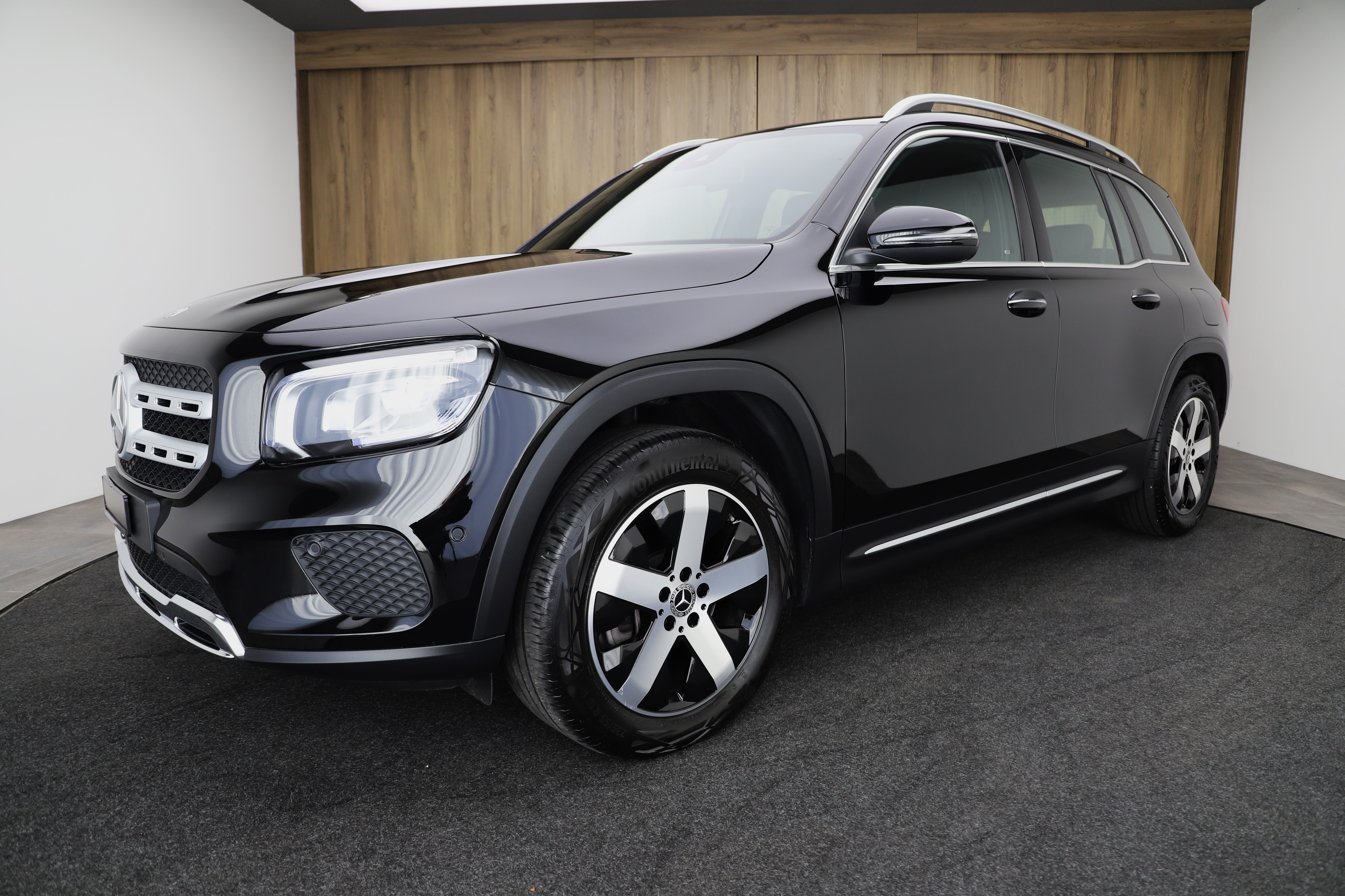 MERCEDES-BENZ GLB 220 d 4Matic Progressive 8G-Tronic