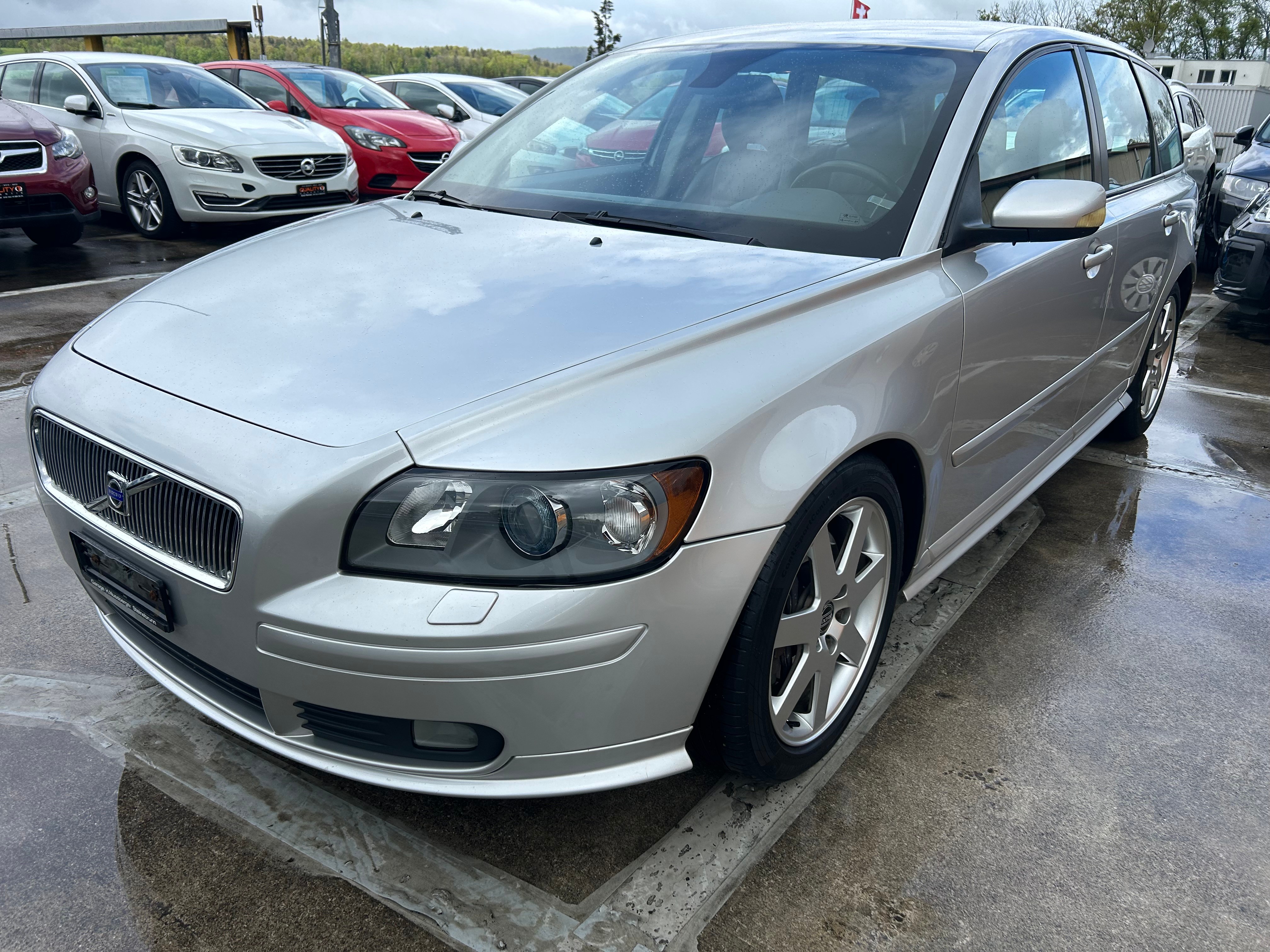 VOLVO V50 T5 Kinetic