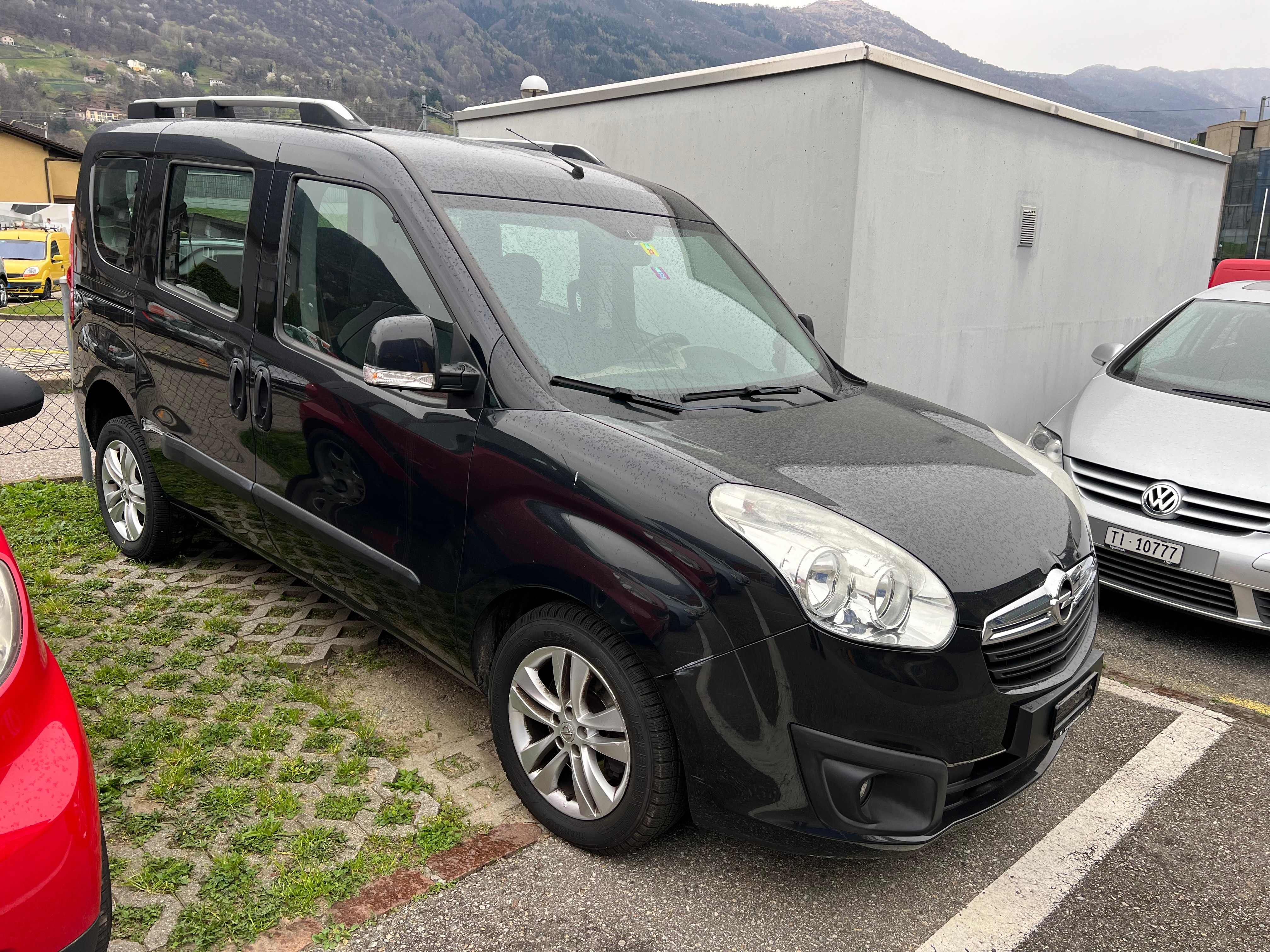 OPEL Combo 2.0 CDTi Enjoy L1H1