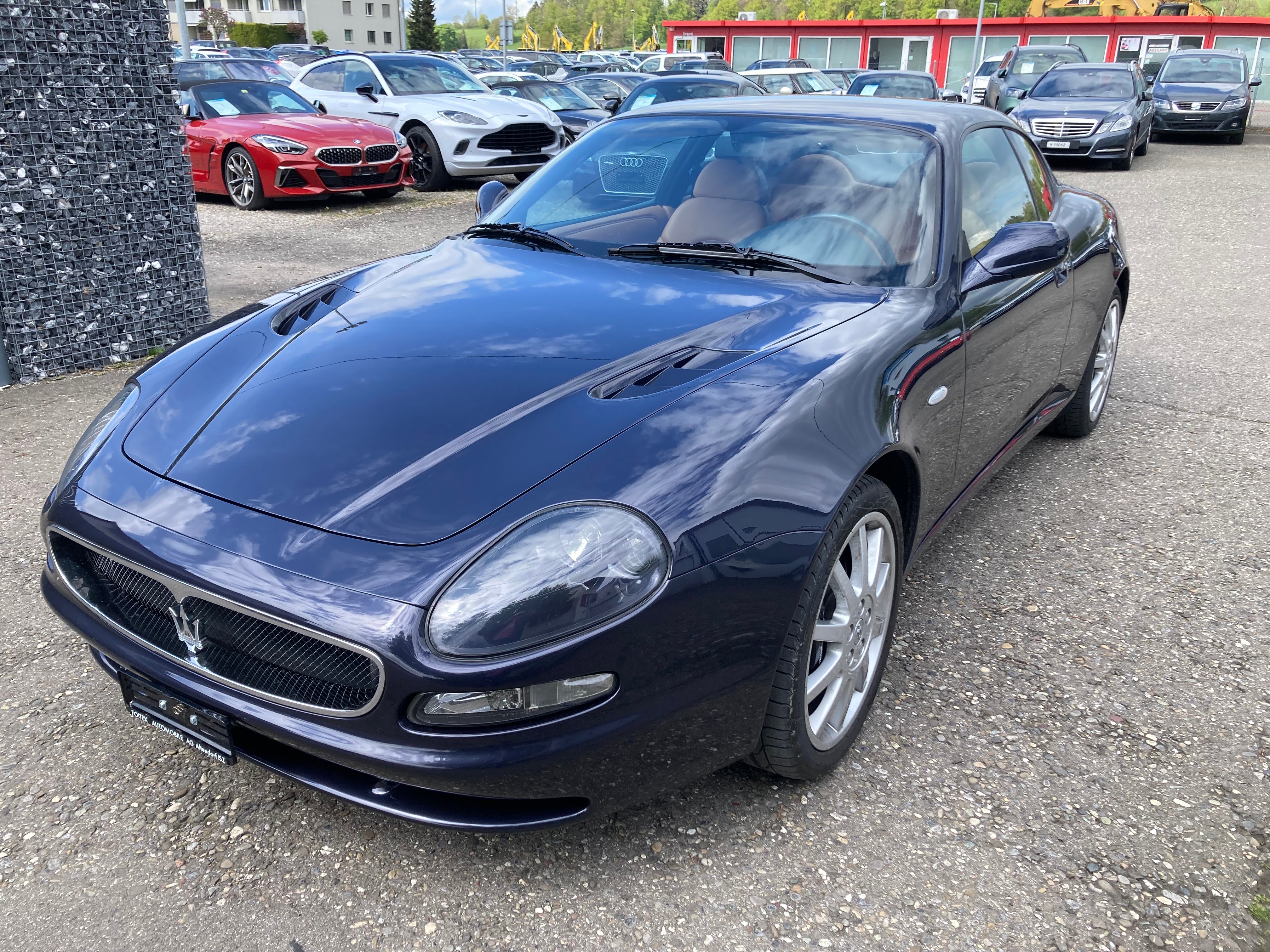 MASERATI 3200 GT