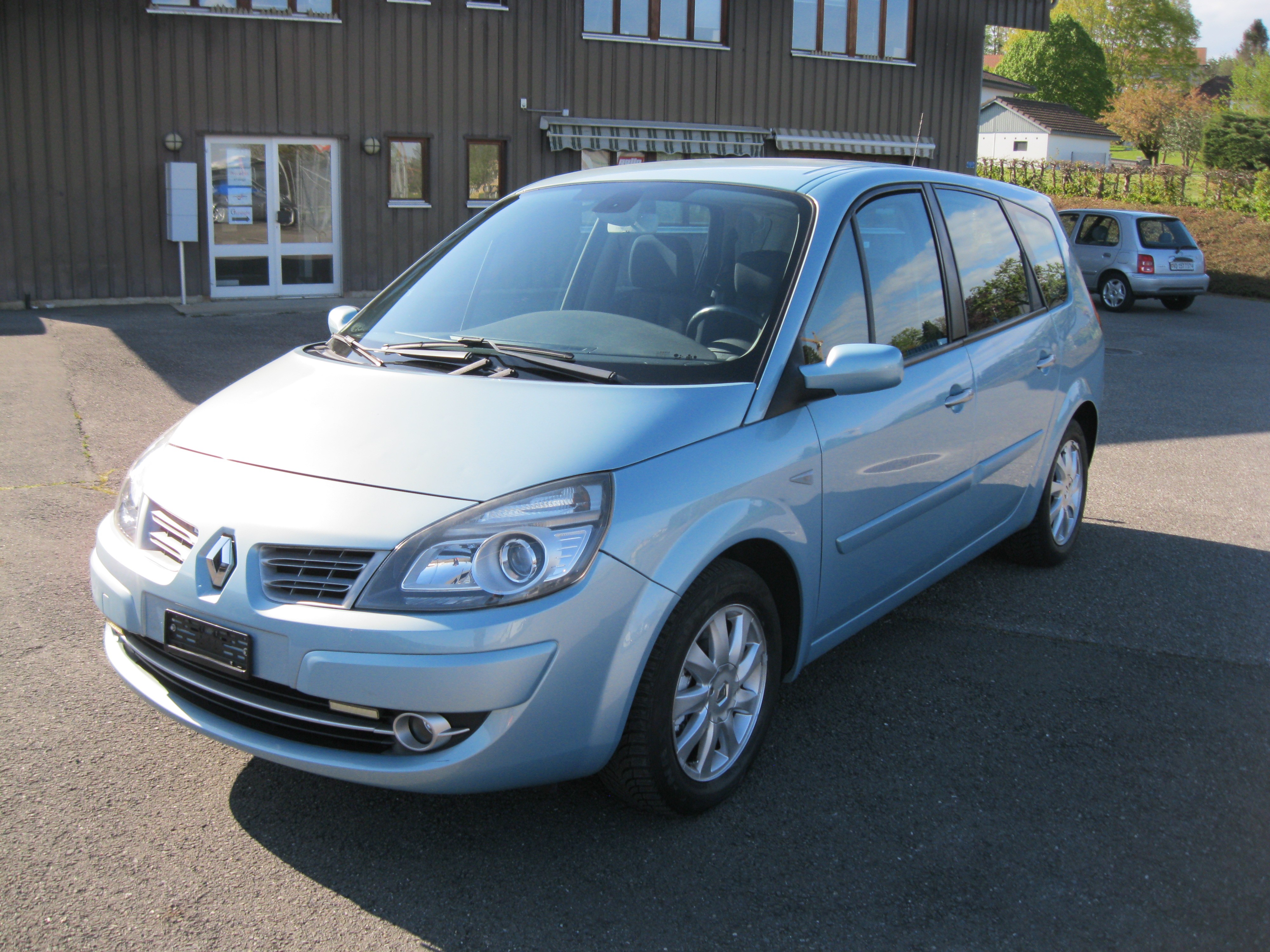 RENAULT Grand Scénic 2.0 16V Dynamique