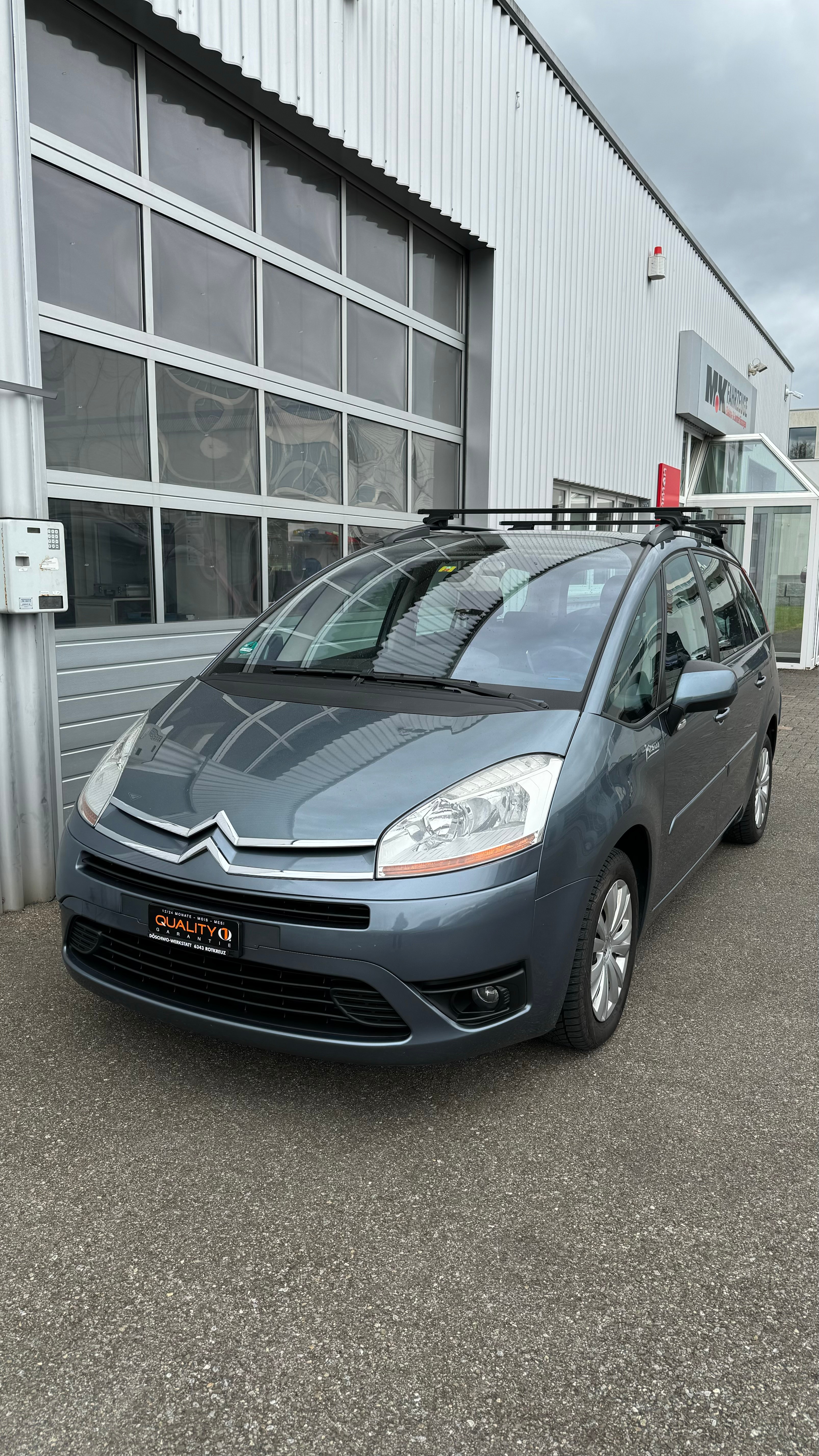 CITROEN C4 Grand Picasso 2.0 HDI Edition Automatic