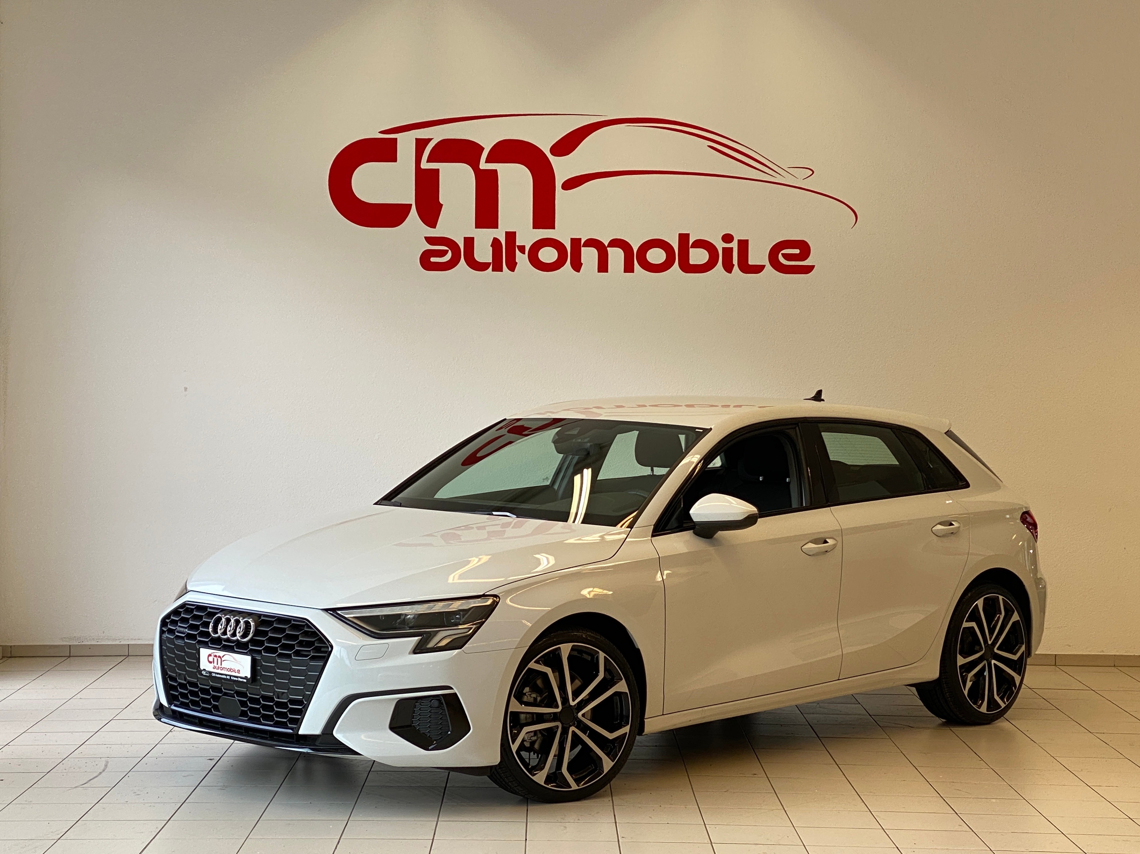 AUDI A3 Sportback 40 TFSI Quattro *CH-Fahrzeug*