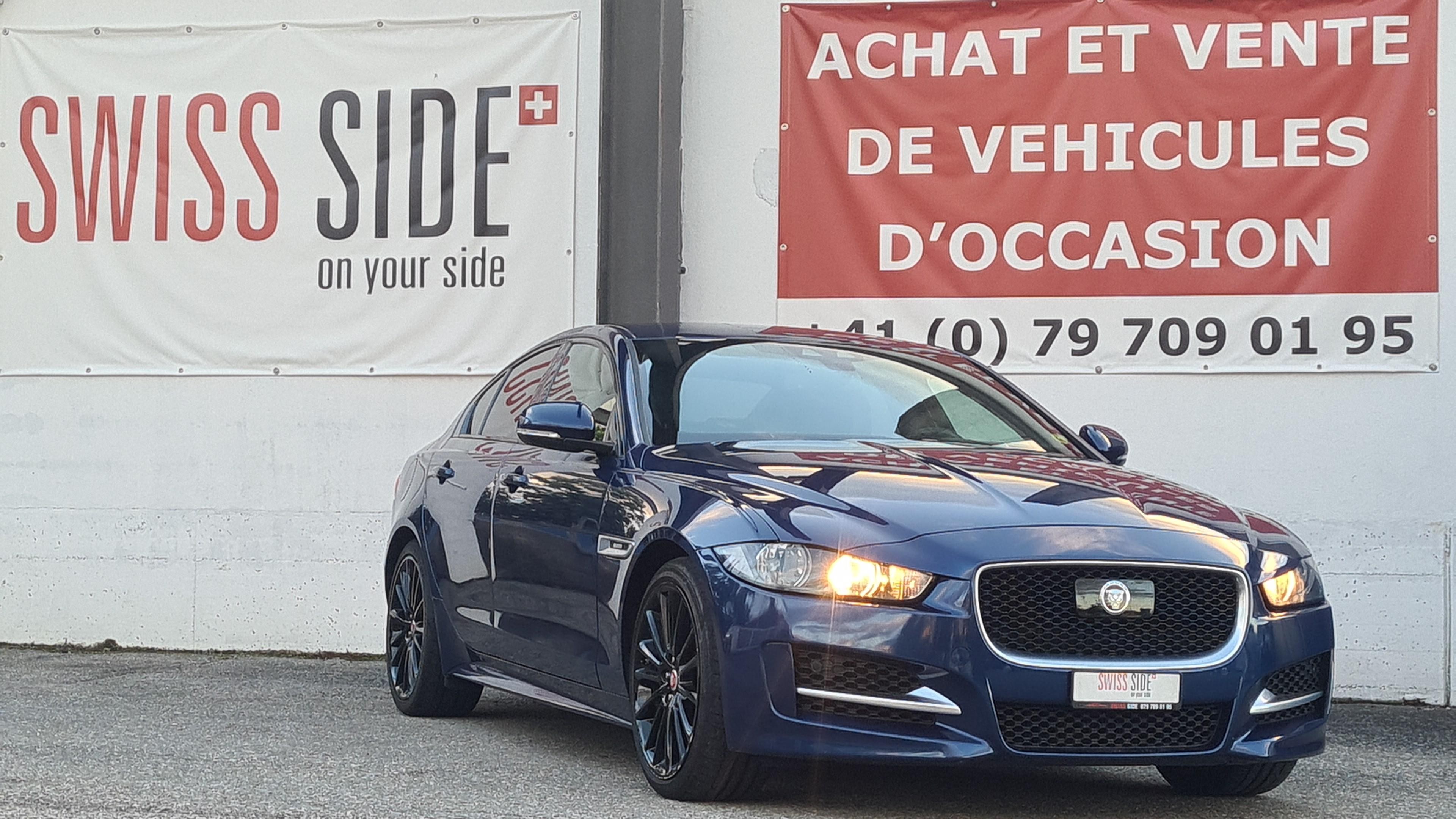 JAGUAR XE 20d R-Sport Automat