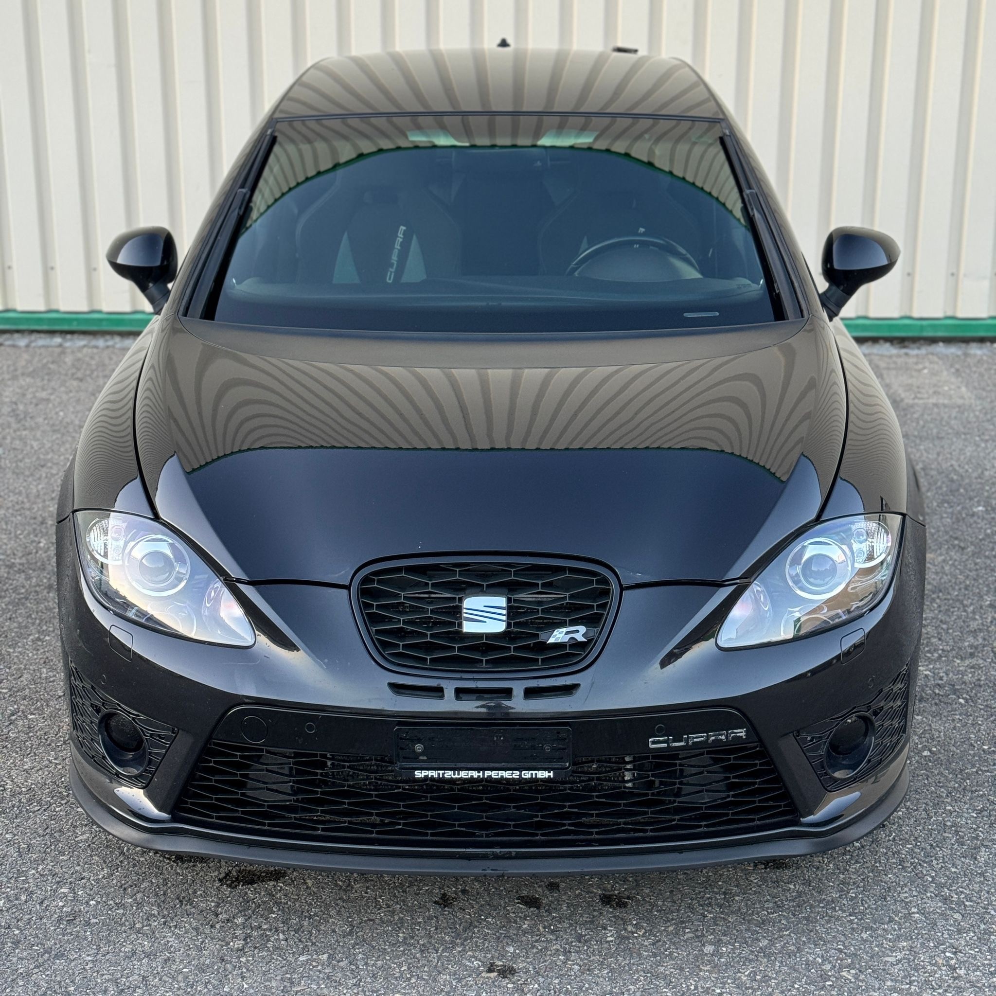 SEAT Leon 2.0 TSI Cupra R