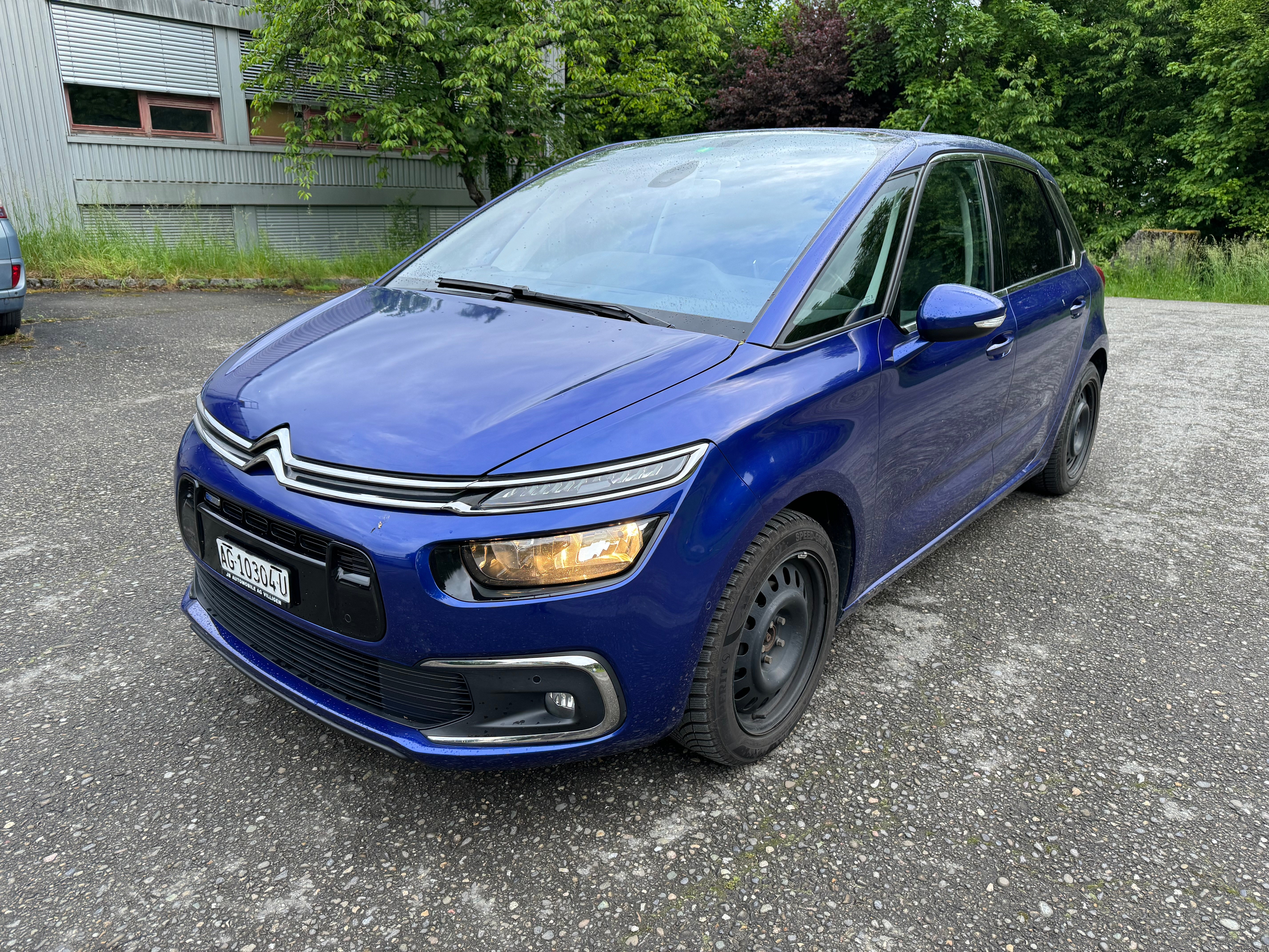 CITROEN C4 Picasso 1.2 Pure Tech Feel EAT6