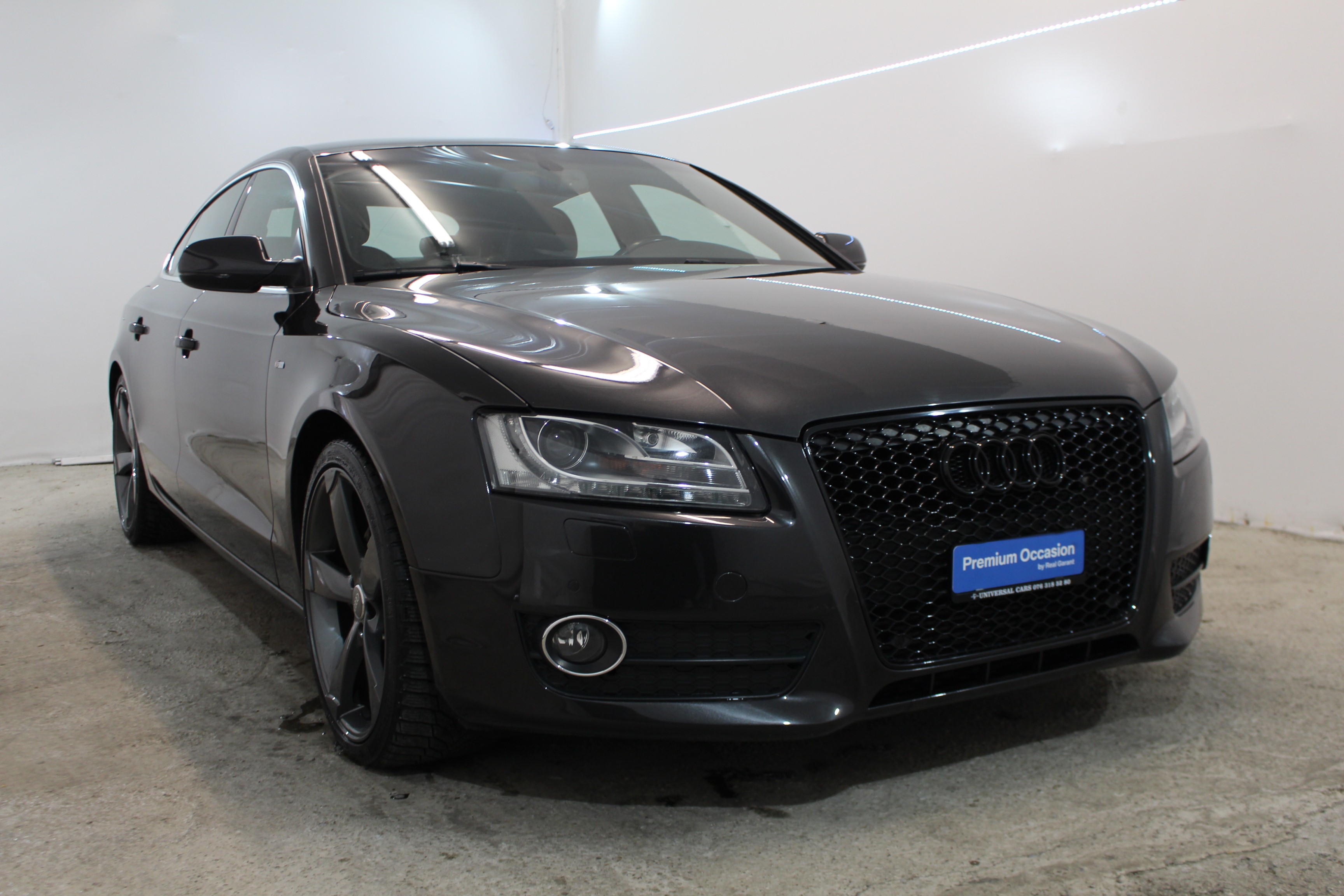 AUDI A5 Sportback 3.0 TDI quattro