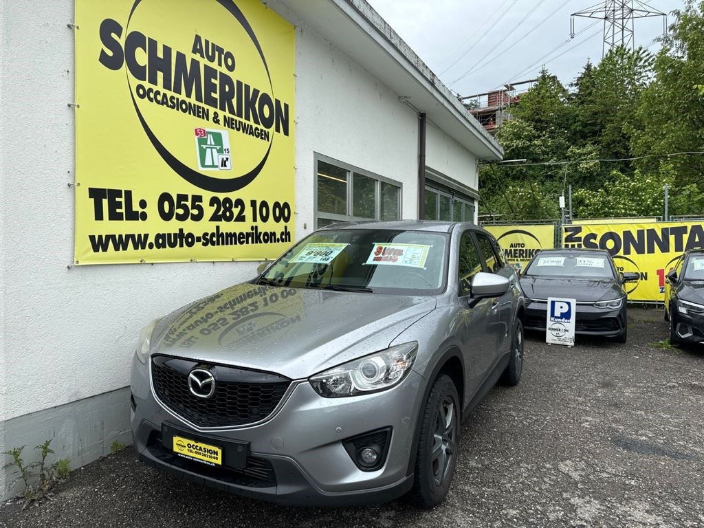 MAZDA CX-5 2.2 D HP Revolution AWD Automatic