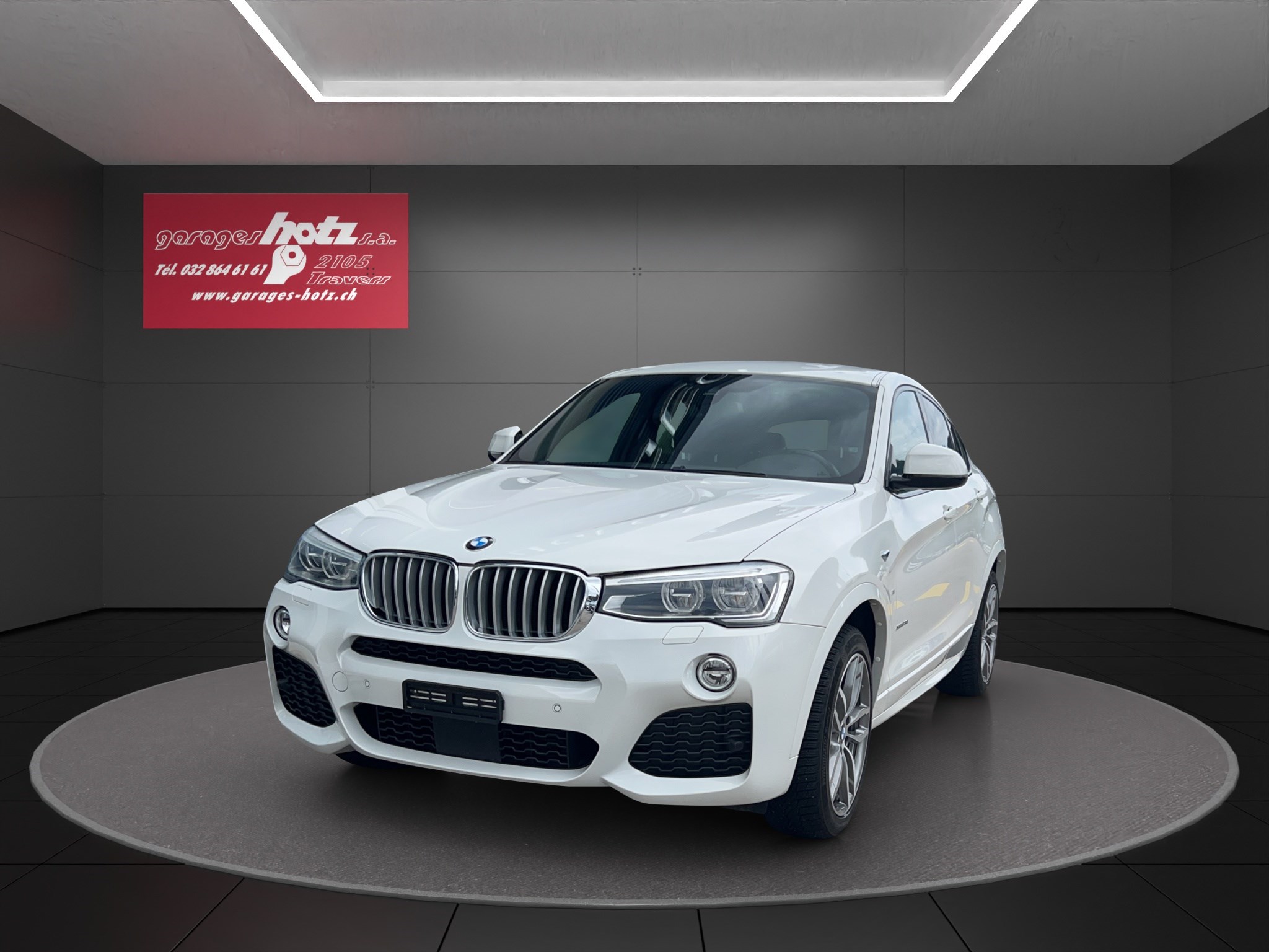 BMW X4 xDrive 28i M Sport Steptronic