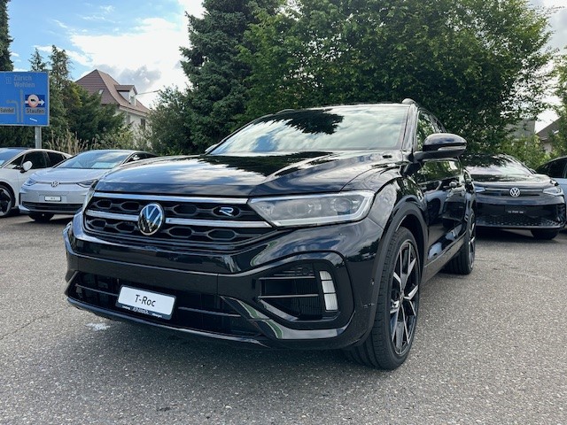 VW T-Roc 2.0 TSI R 75 EditionDSG 4Motion