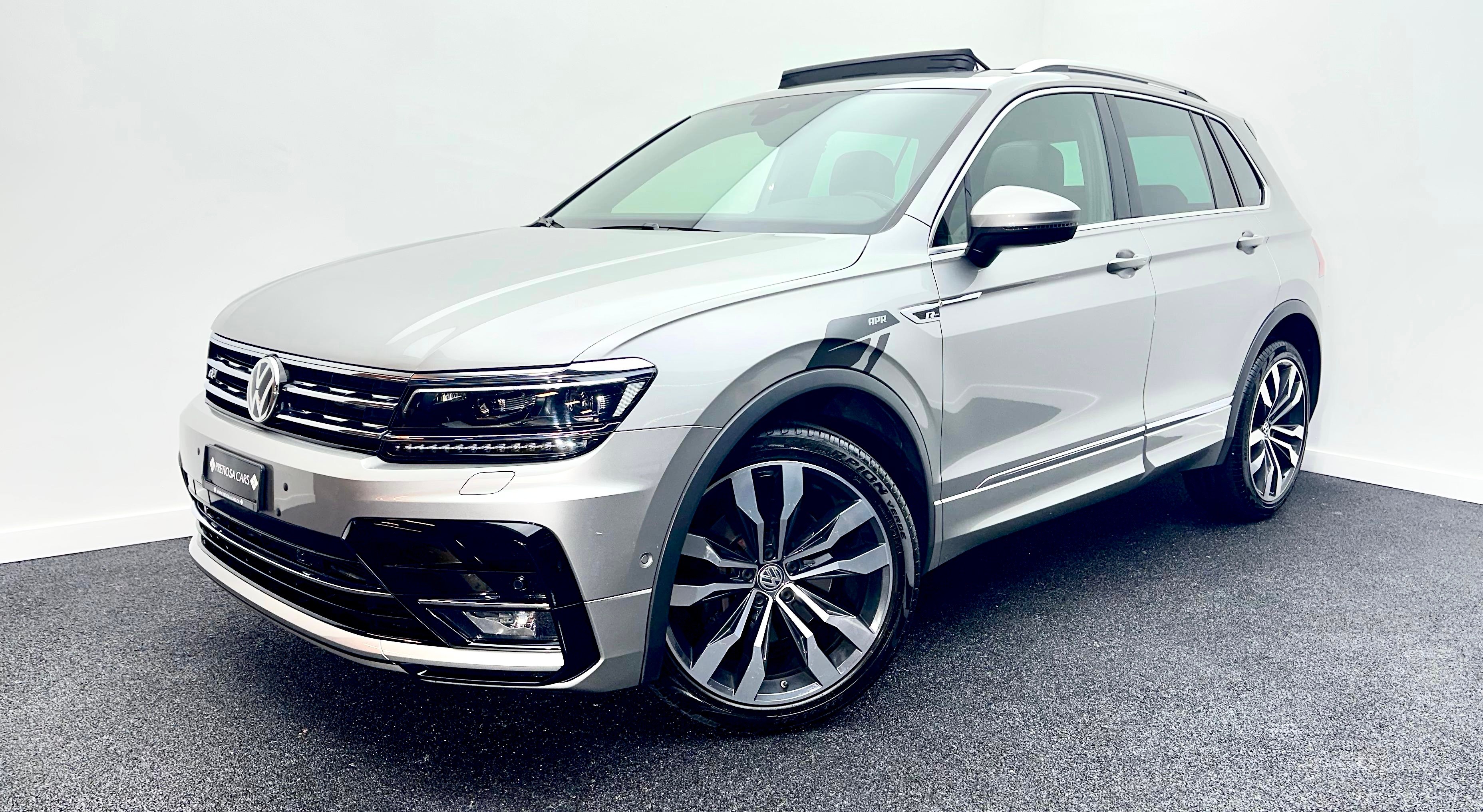 VW Tiguan 2.0TSI R-Line Highline 4Motion DSG APR Tuning 300 PS