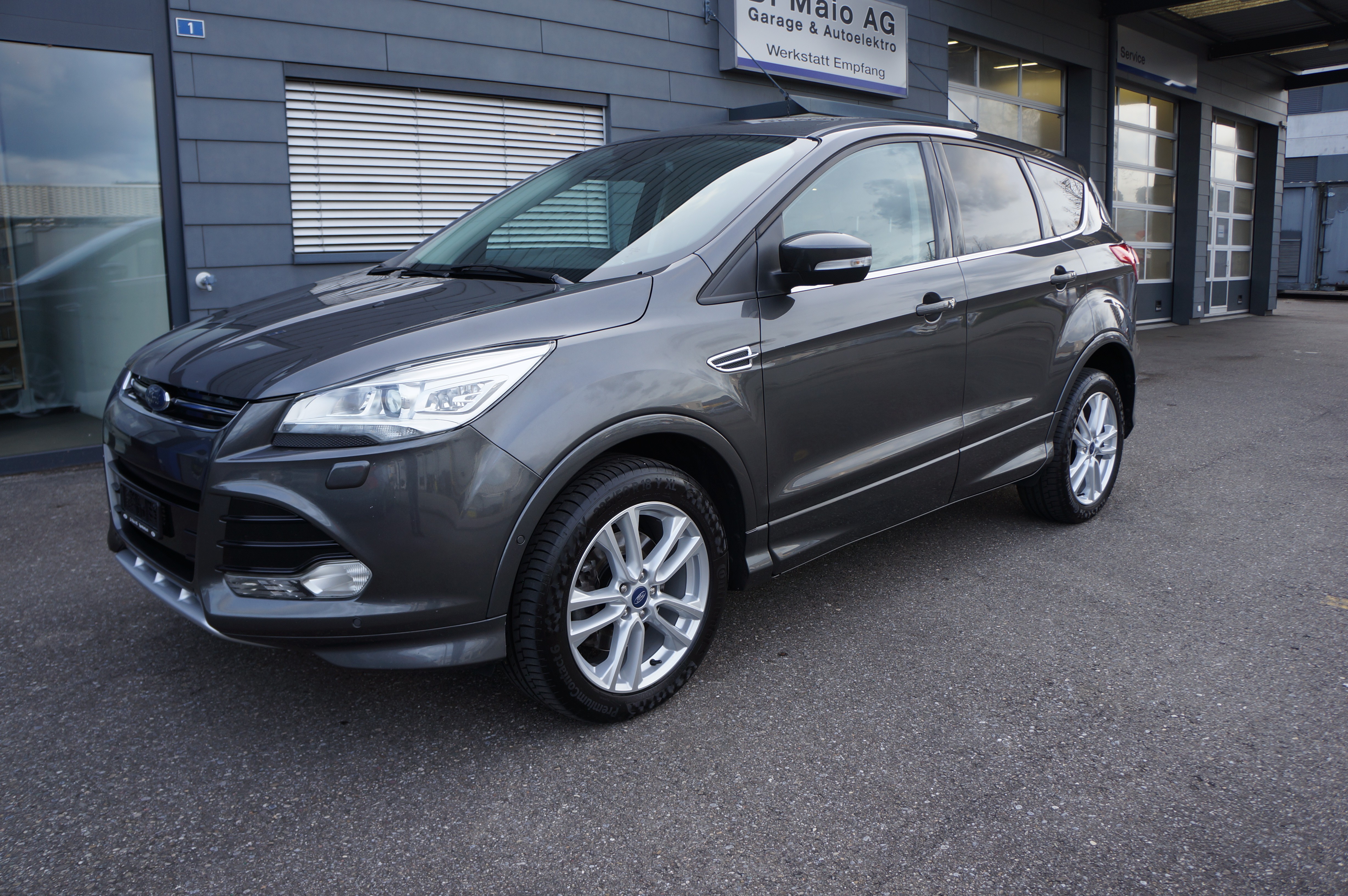 FORD Kuga 2.0 TDCi 150 Titanium S FPS