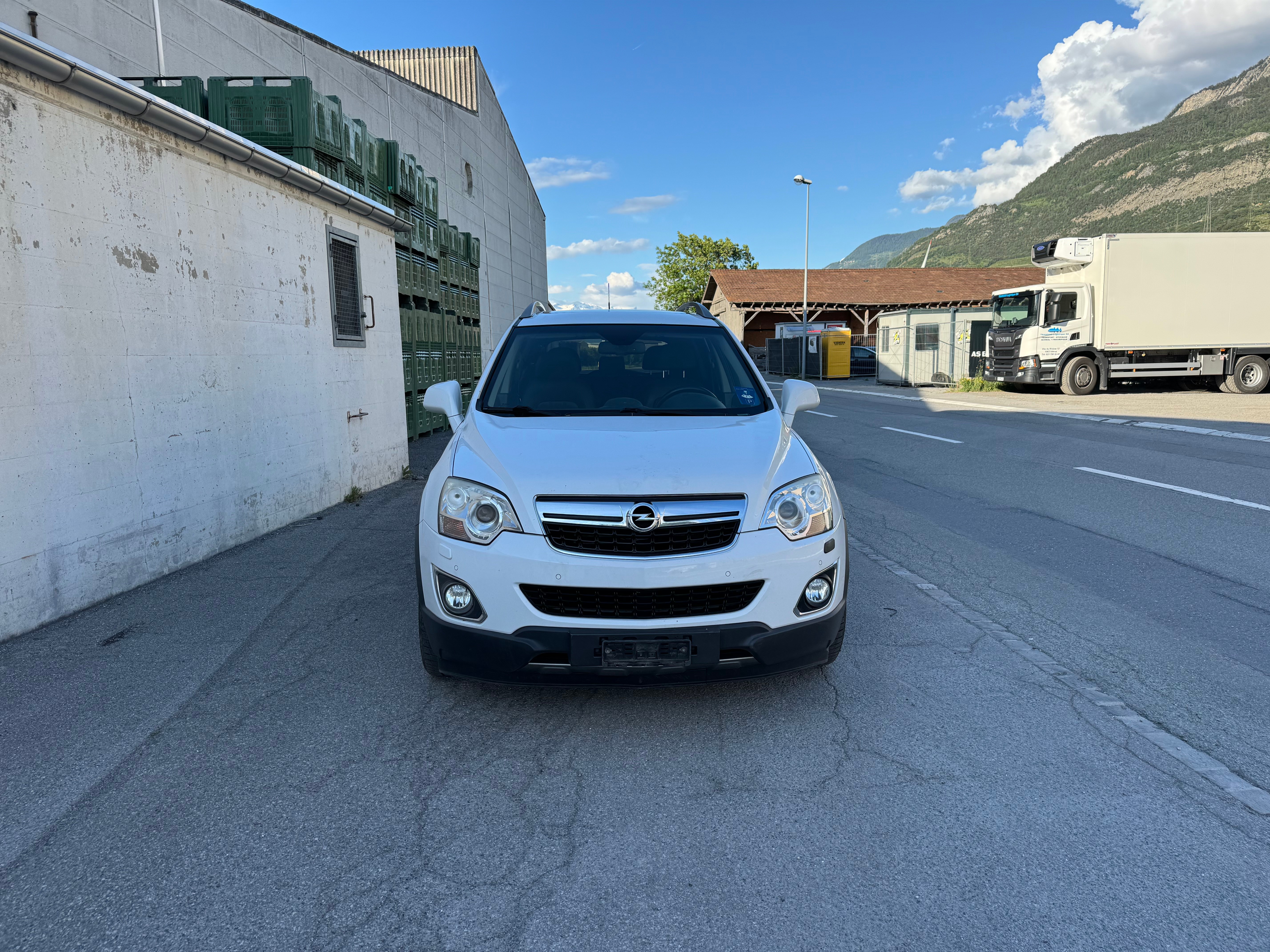 OPEL Antara 2.2 CDTi Cosmo 4WD Automatic