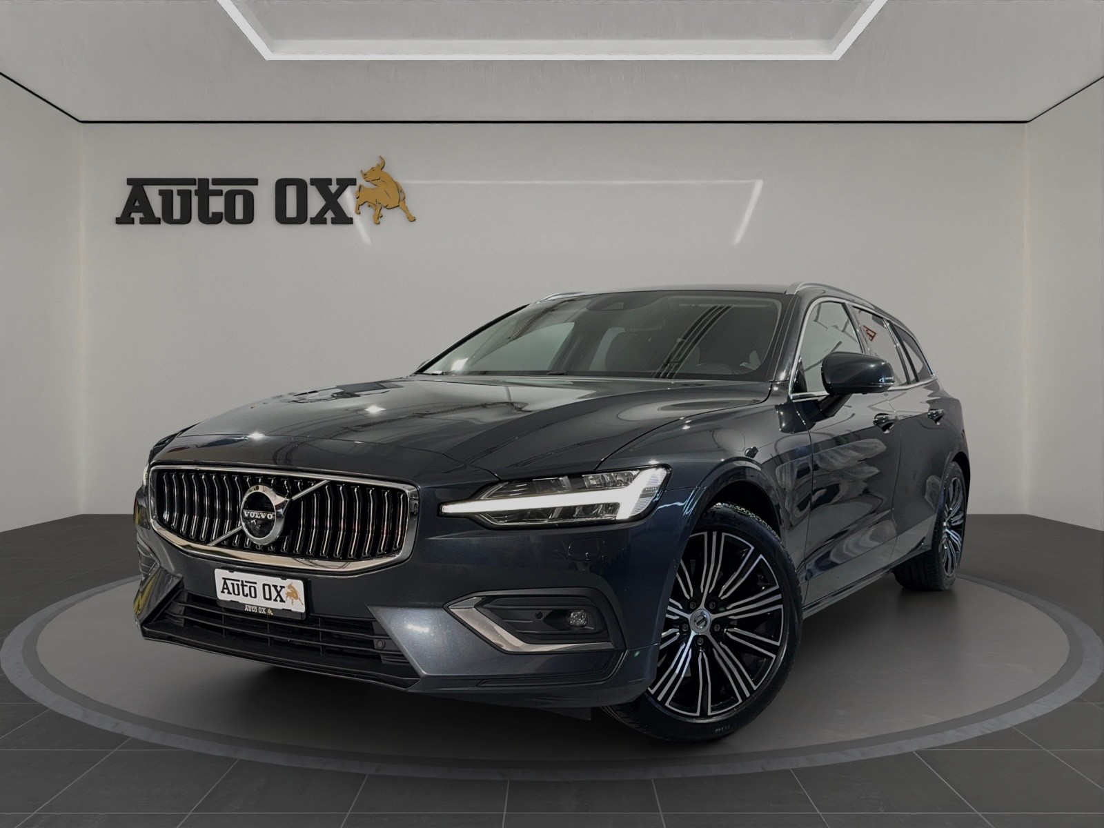 VOLVO V60 D4 Inscription Geartronic