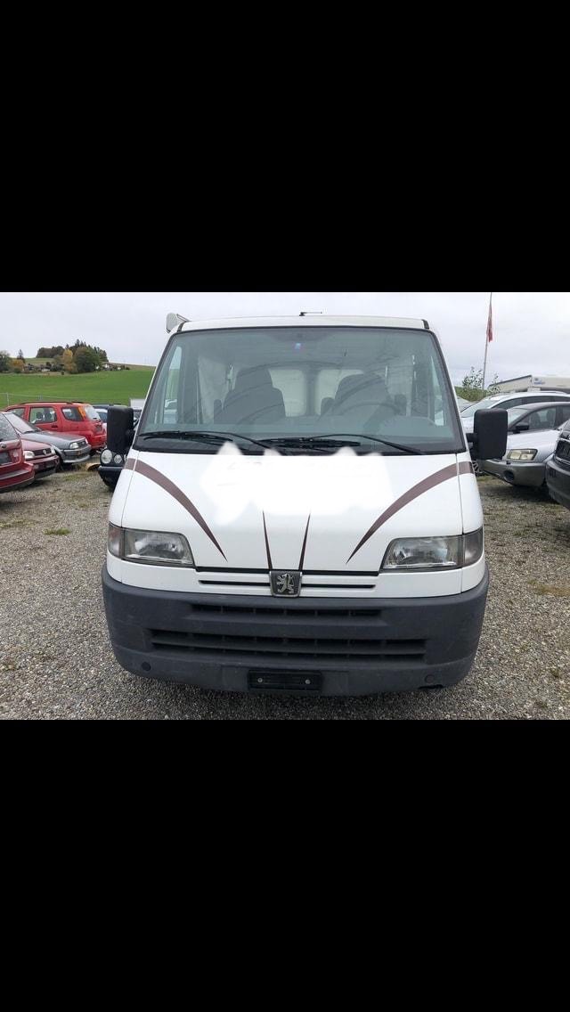 PEUGEOT BOXER