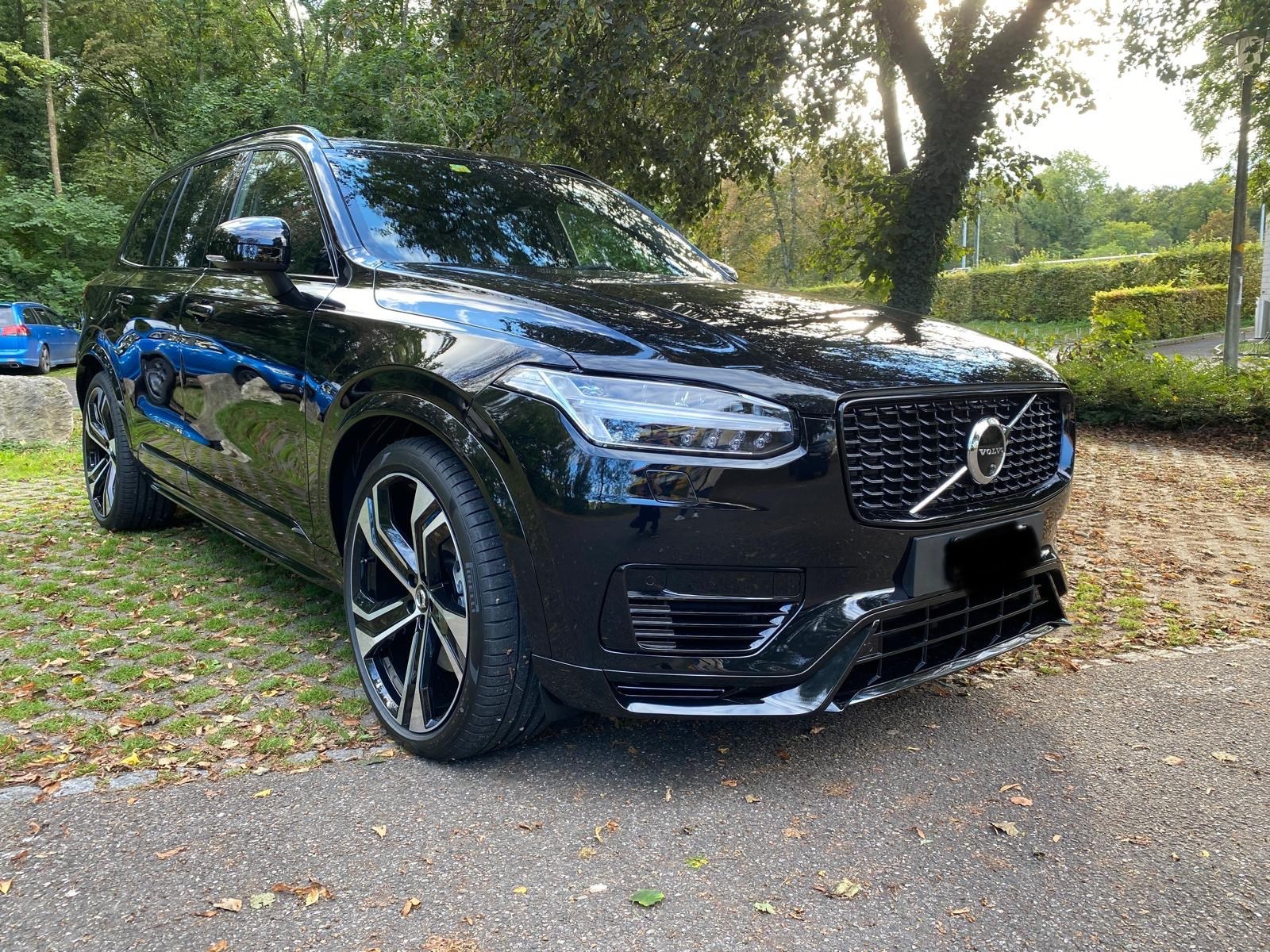 VOLVO XC90 T8 eAWD R-Design Geartronic