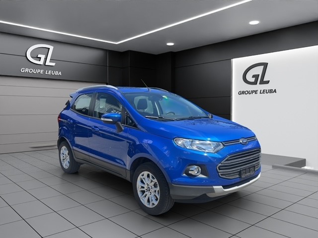 FORD EcoSport 1.0 SCTi Titanium