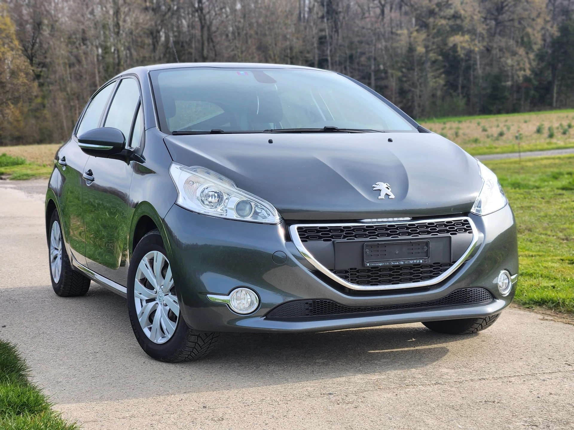 PEUGEOT 208 1.2 VTI Access